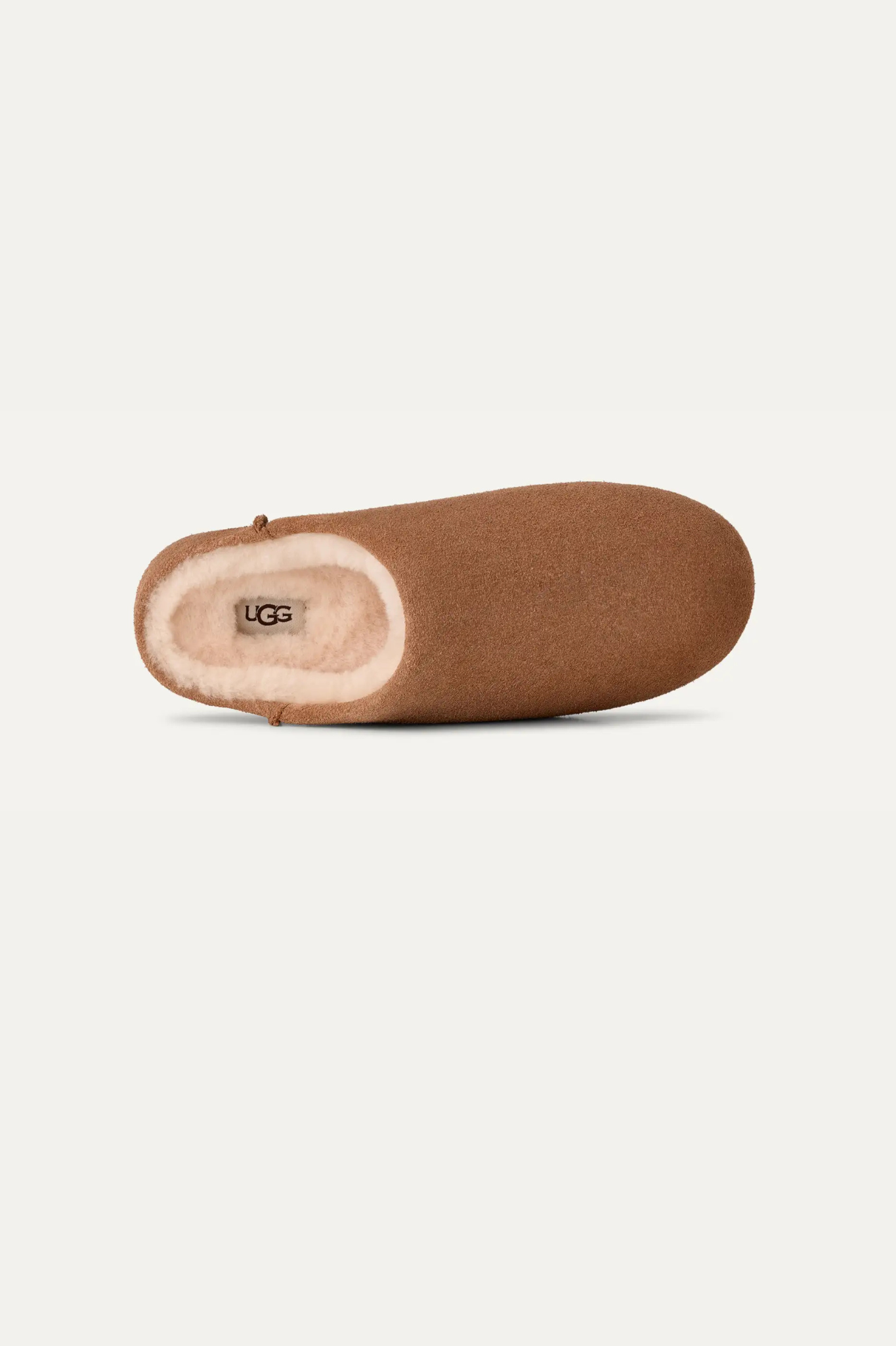 ELEA SLIP-ON WOMEN SHOES - CHESTNUT