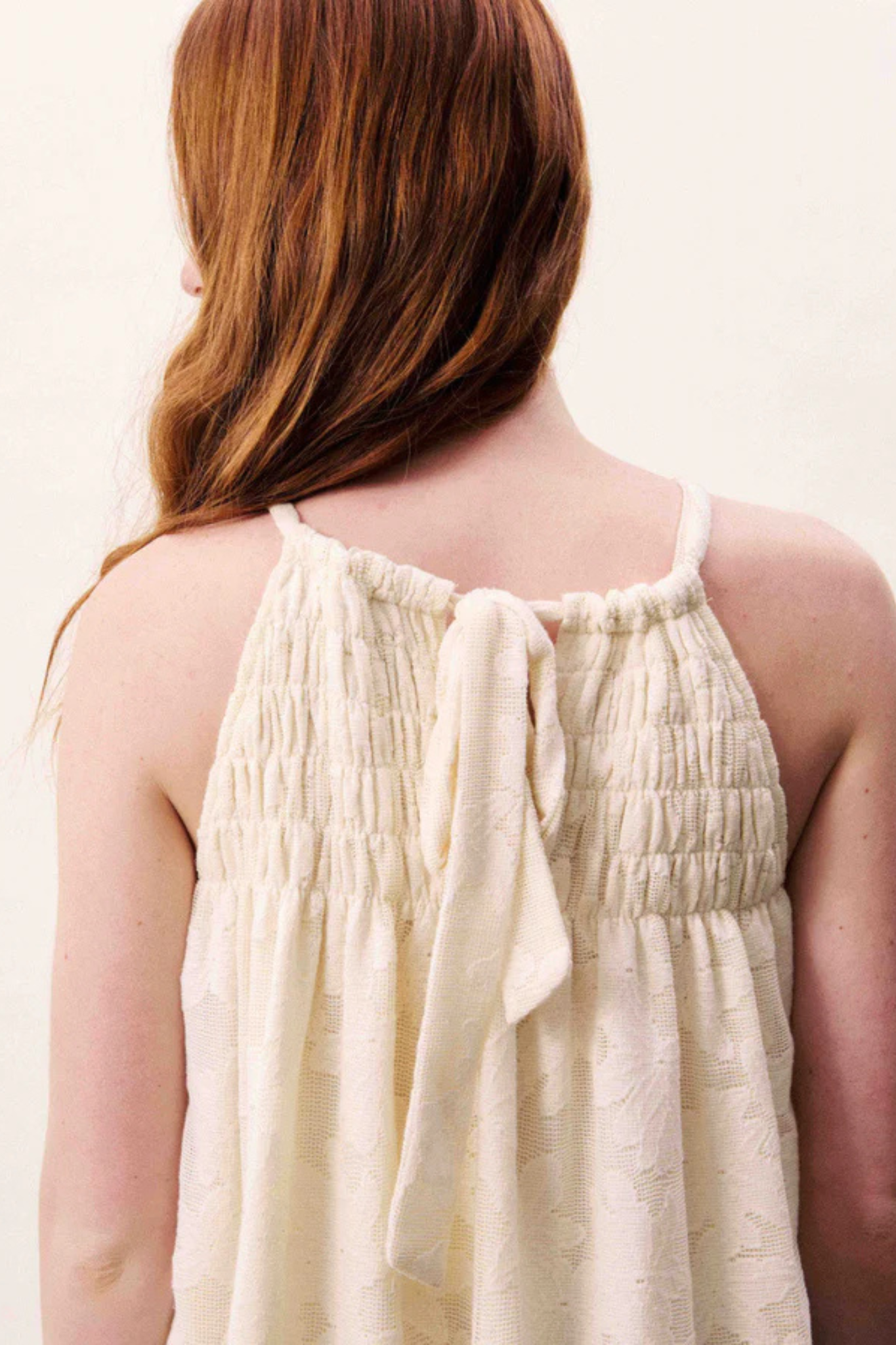 MEROPE DRESS - YELLOW