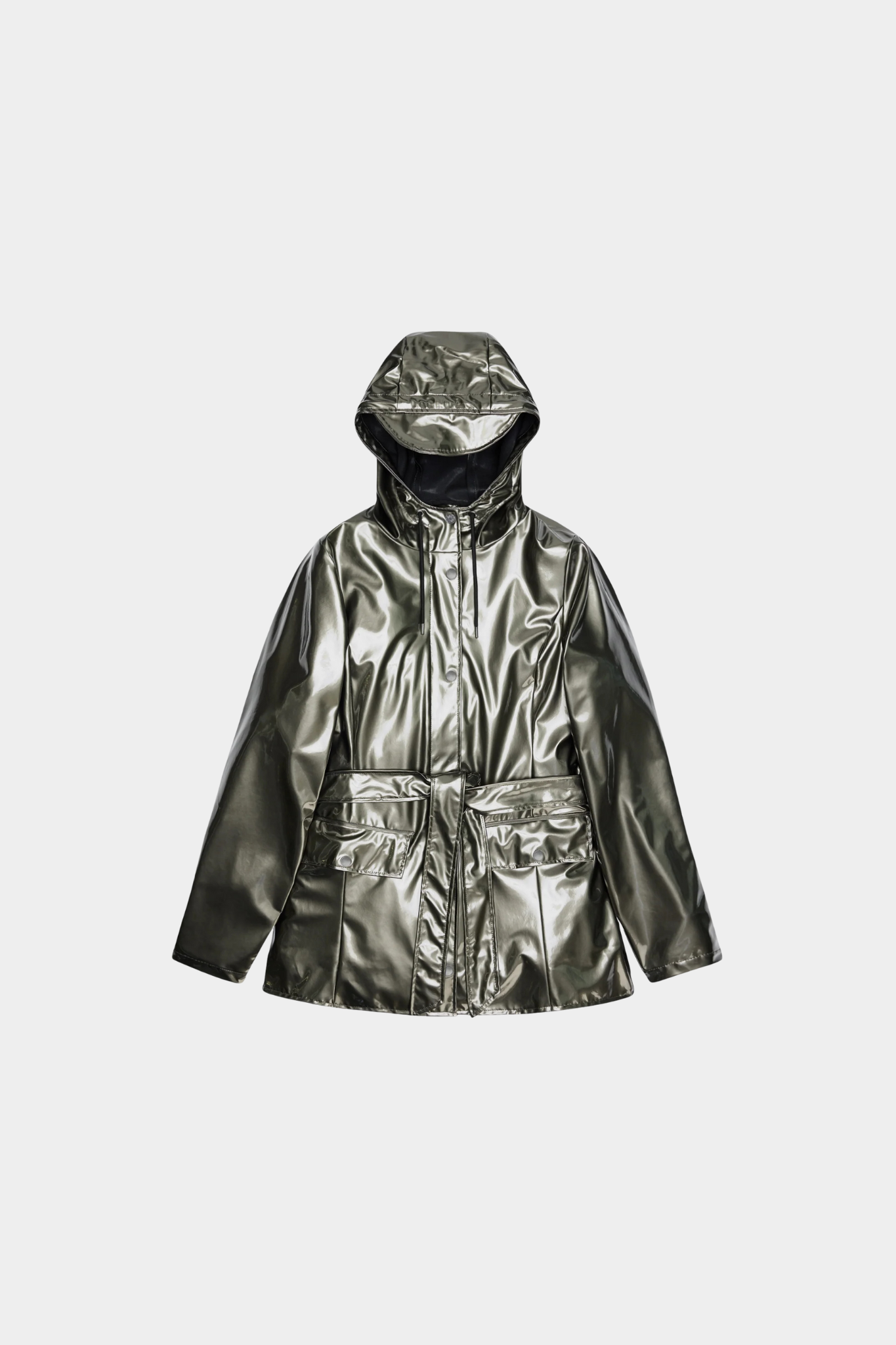 CURVE JACKET W3 - RAVEN