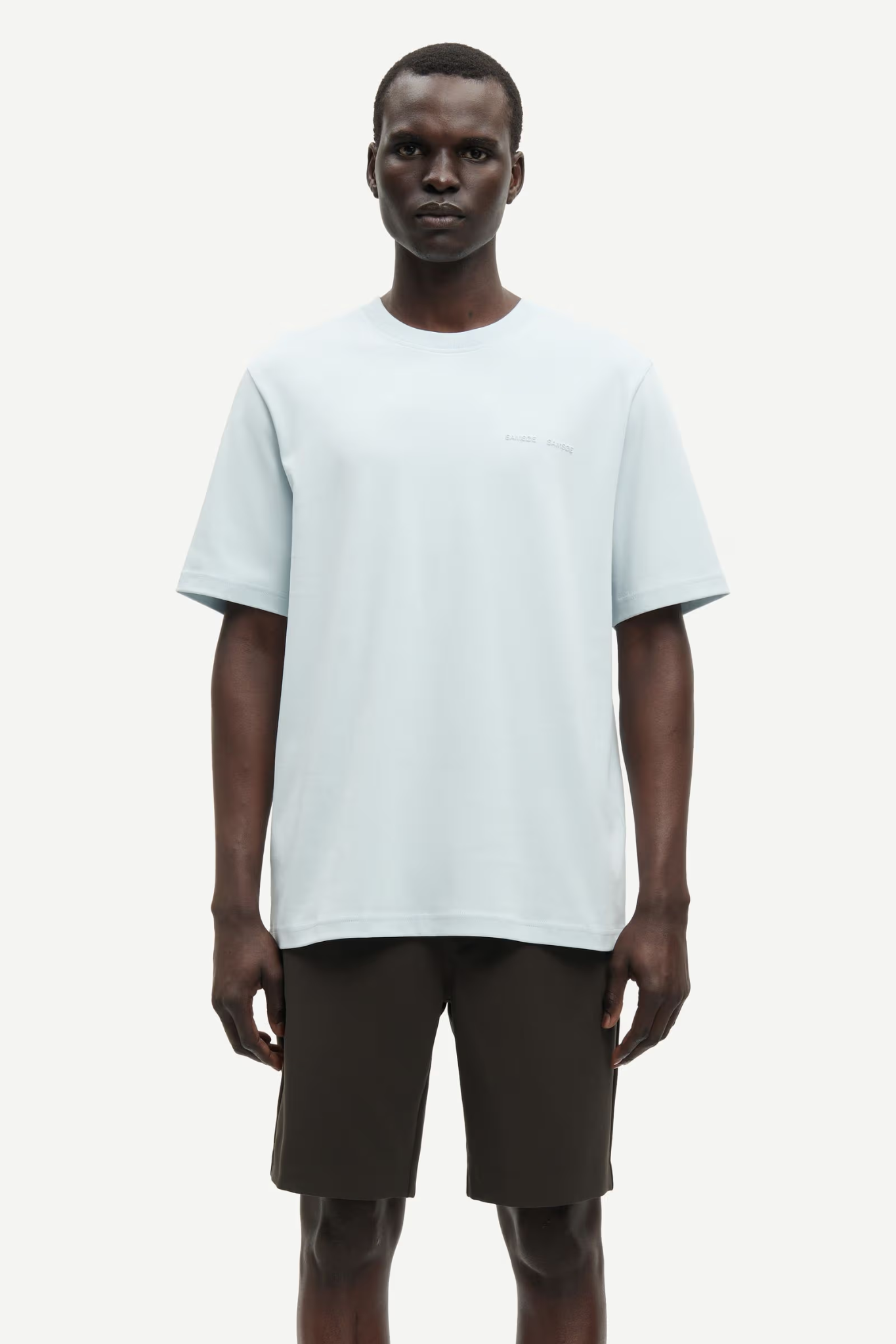 JESPERT T-SHIRT - SKYWRITING