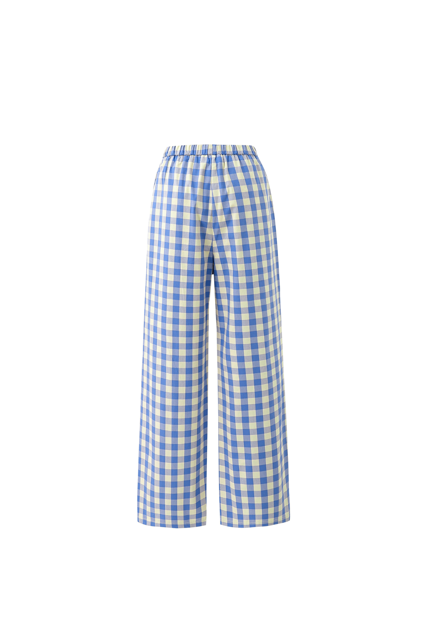 MARIS PANTS - AZURE BLUE