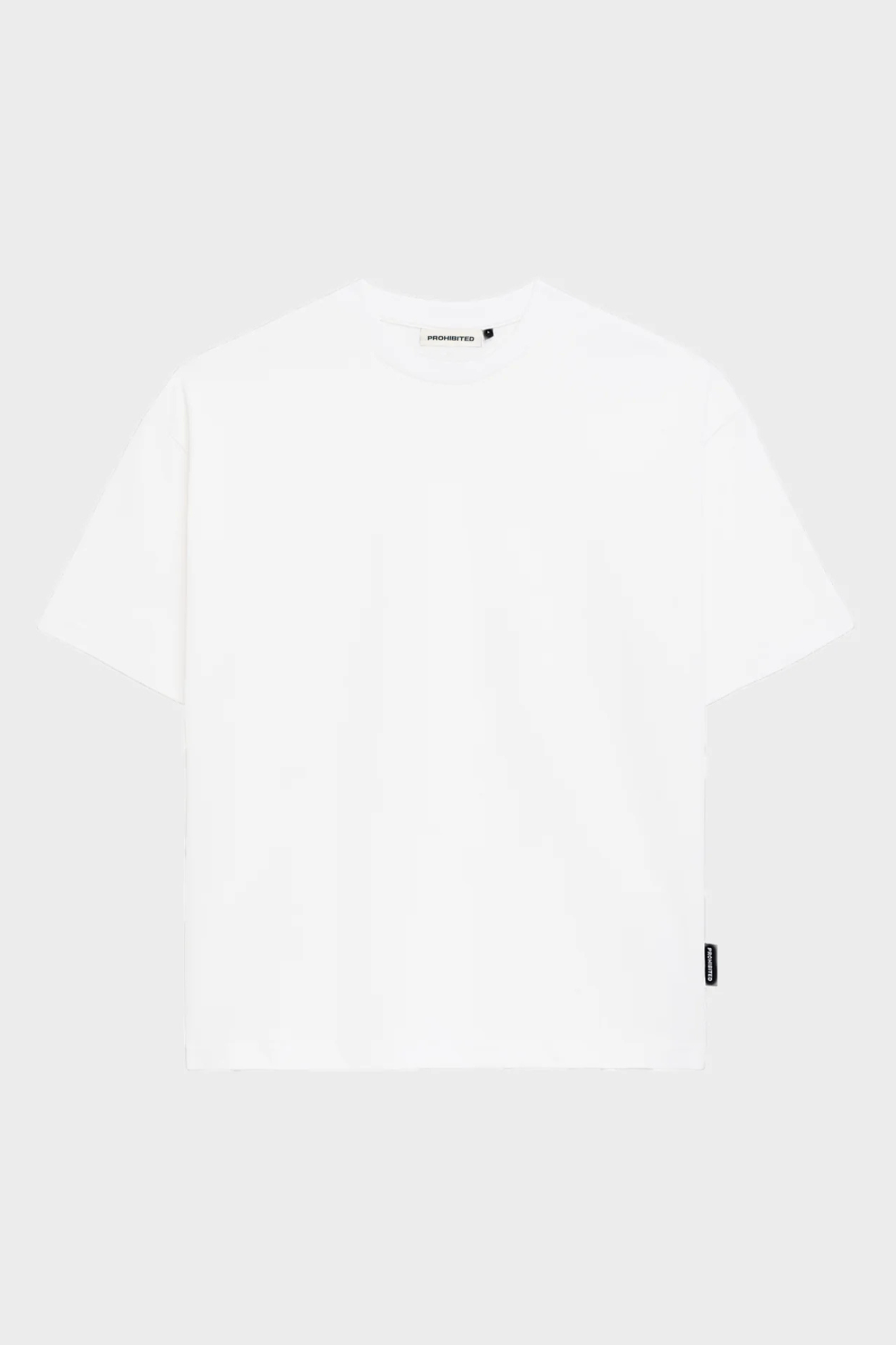 OVERSIZED T-SHIRT - OFF WHITE