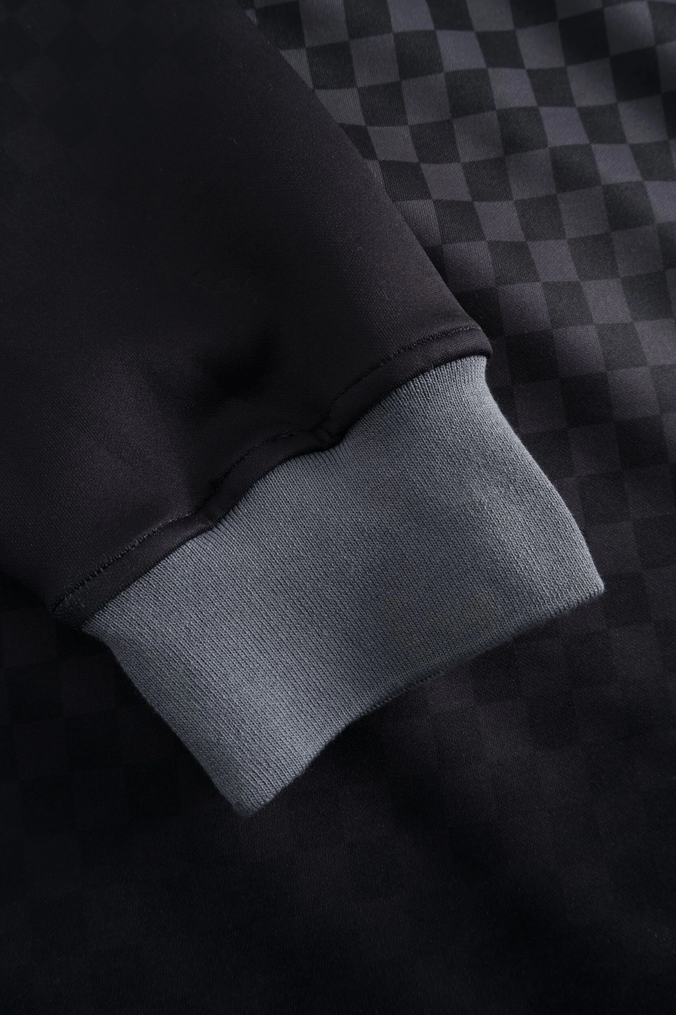 KAI LS SPORT T-SHIRT - BLACK