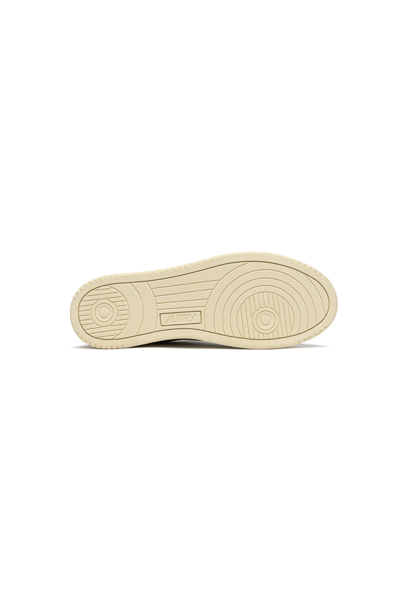 AULM-LS15 - MEDALIST LOW MEN SNEAKERS - LEAT/SUEDE WHT/TEAK