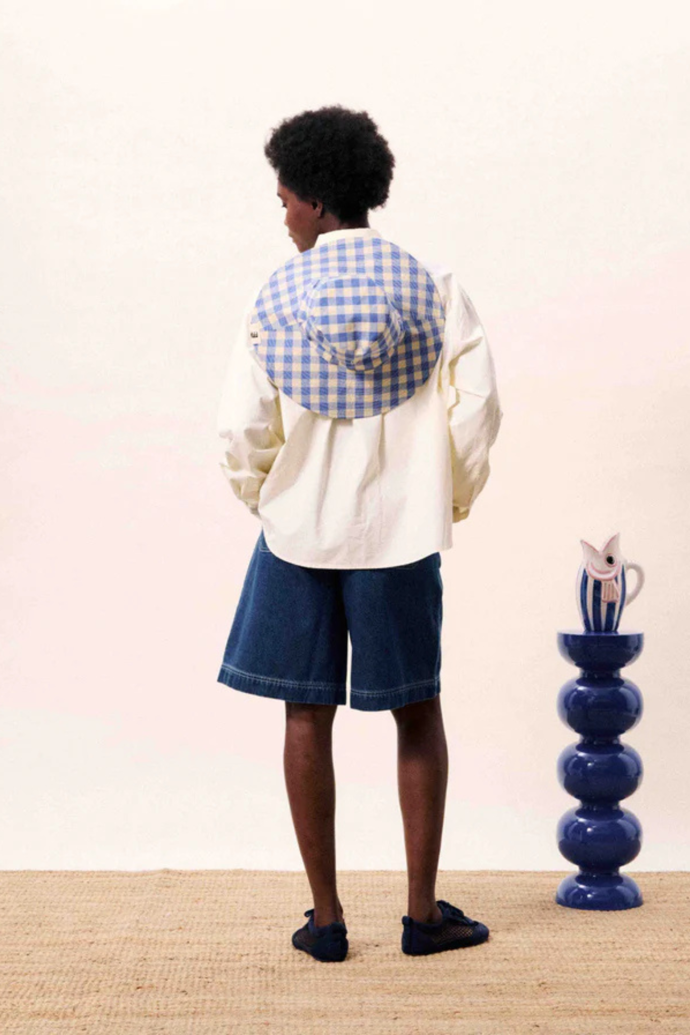 LILO SHIRT - CREAM