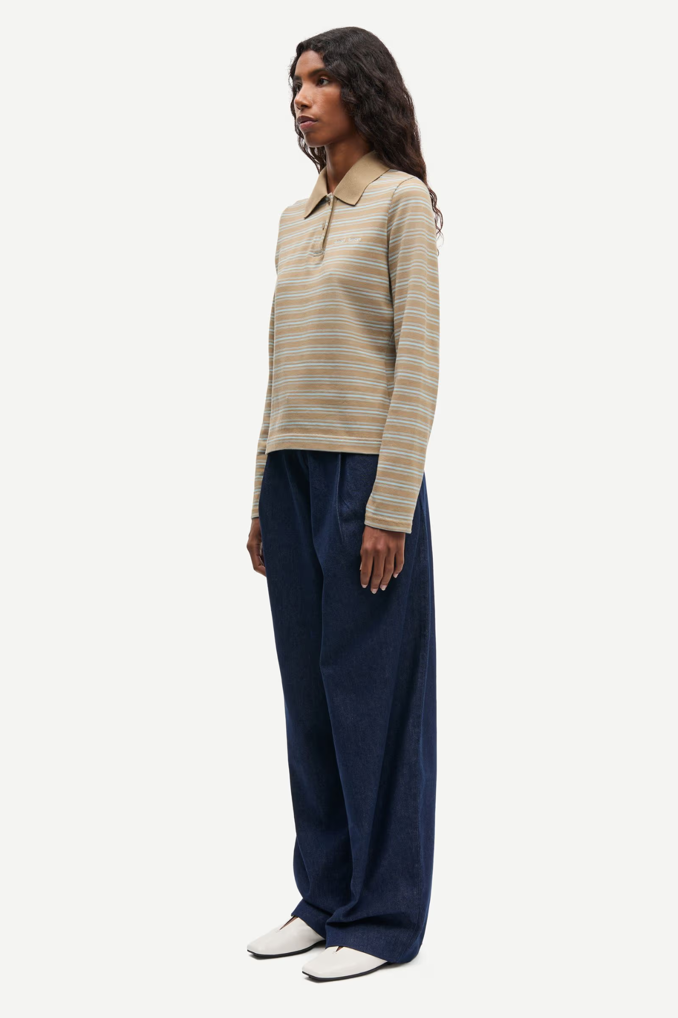 DONELL LS POLO - LEAD ST