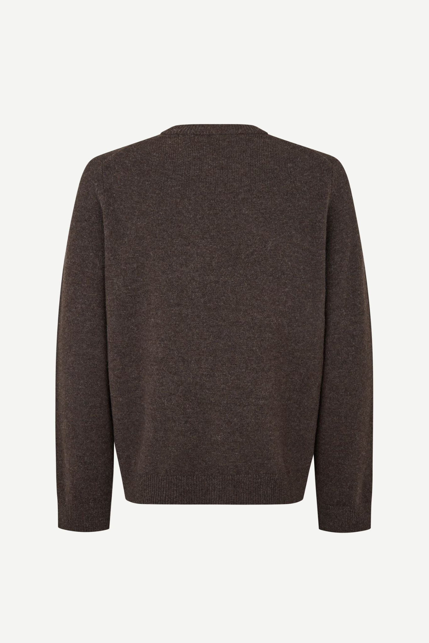 ISAK KNIT SWEATER - DELICIOSO