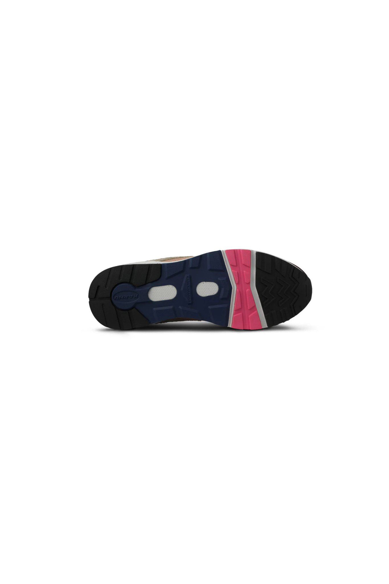 FUSION 2.0 WOMEN SNEAKERS - MOLE/ PINK LEMONADE