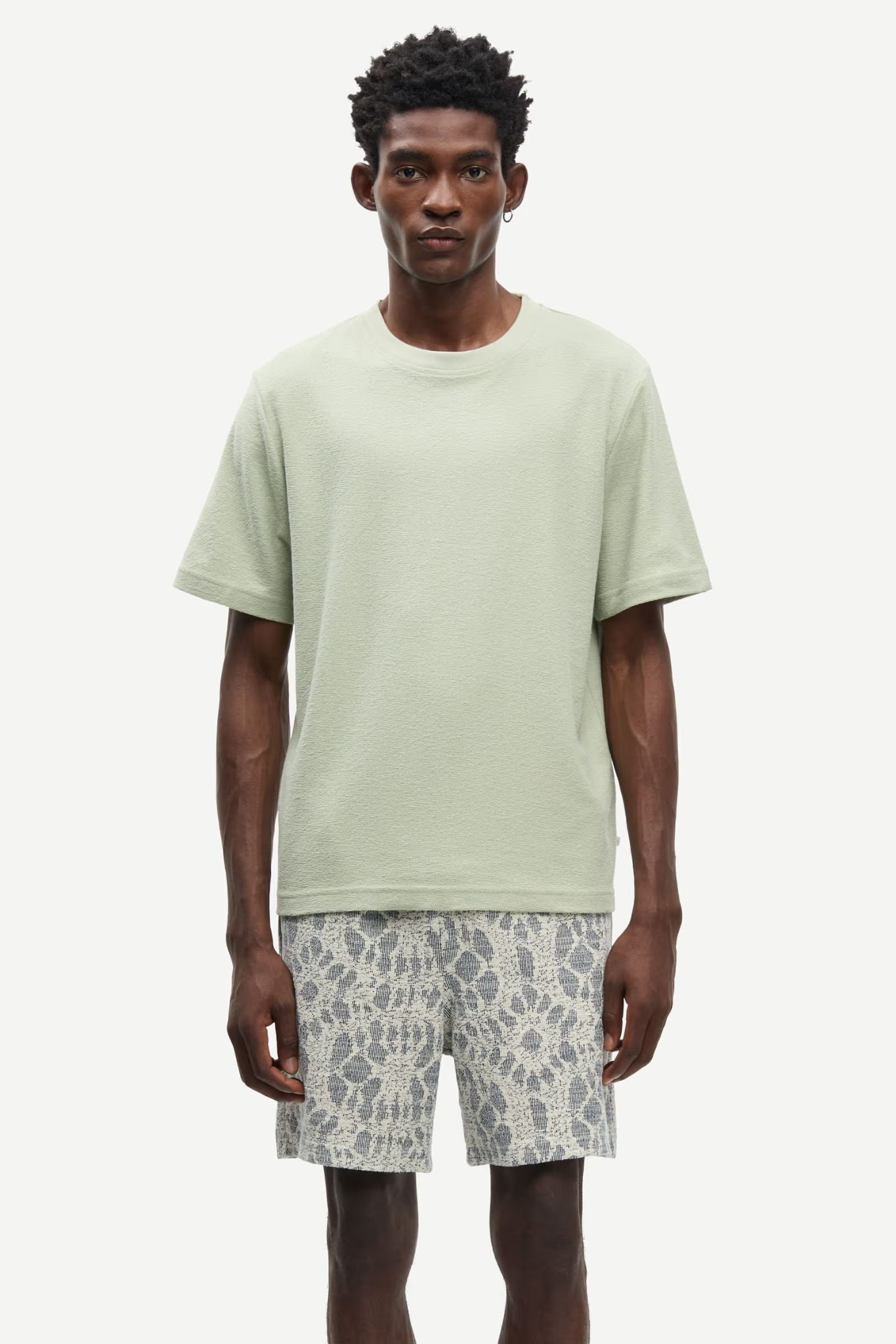 ODIN T-SHIRT - DESERT SAGE