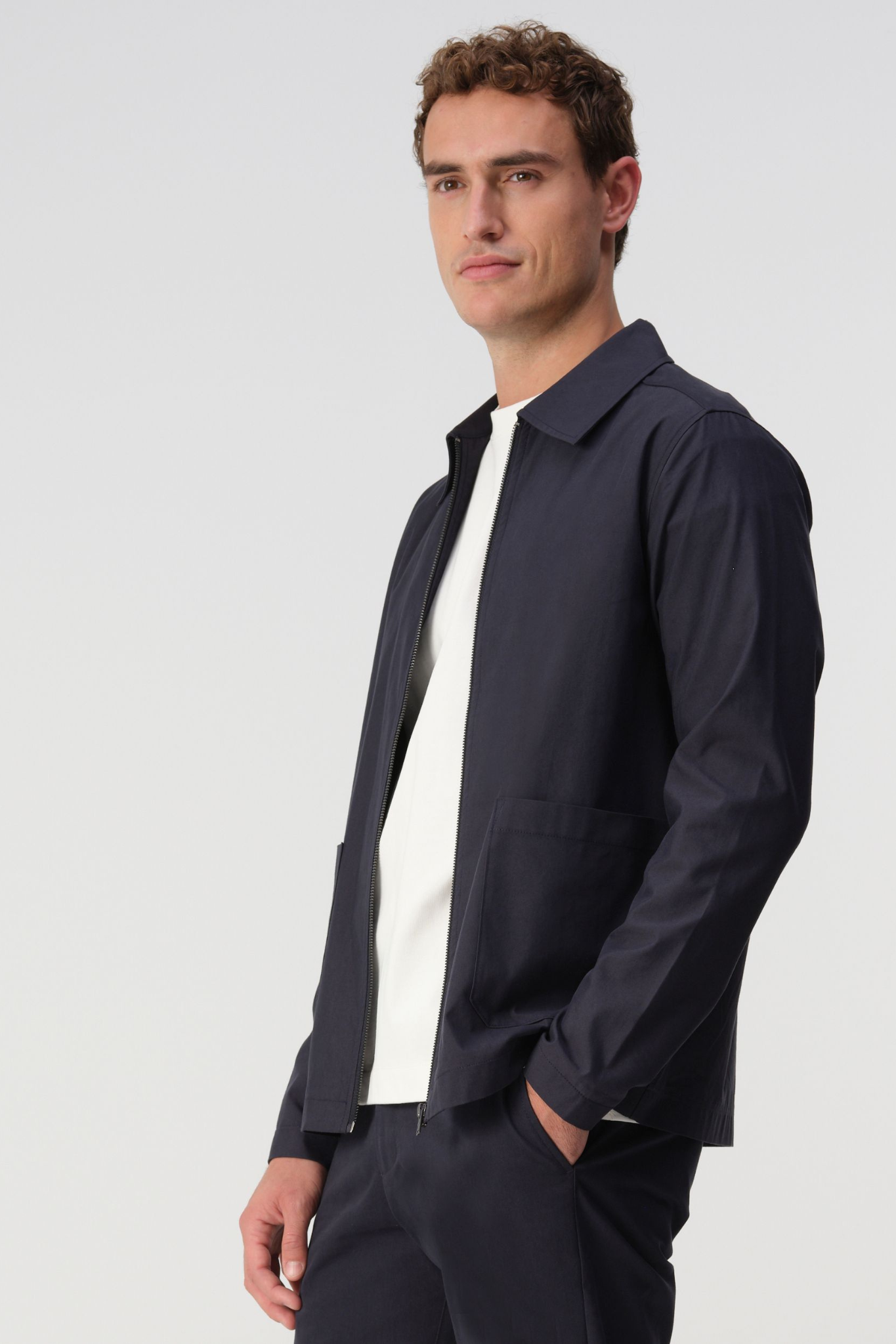 DANNY OVERSHIRT - SKY CAPTAIN