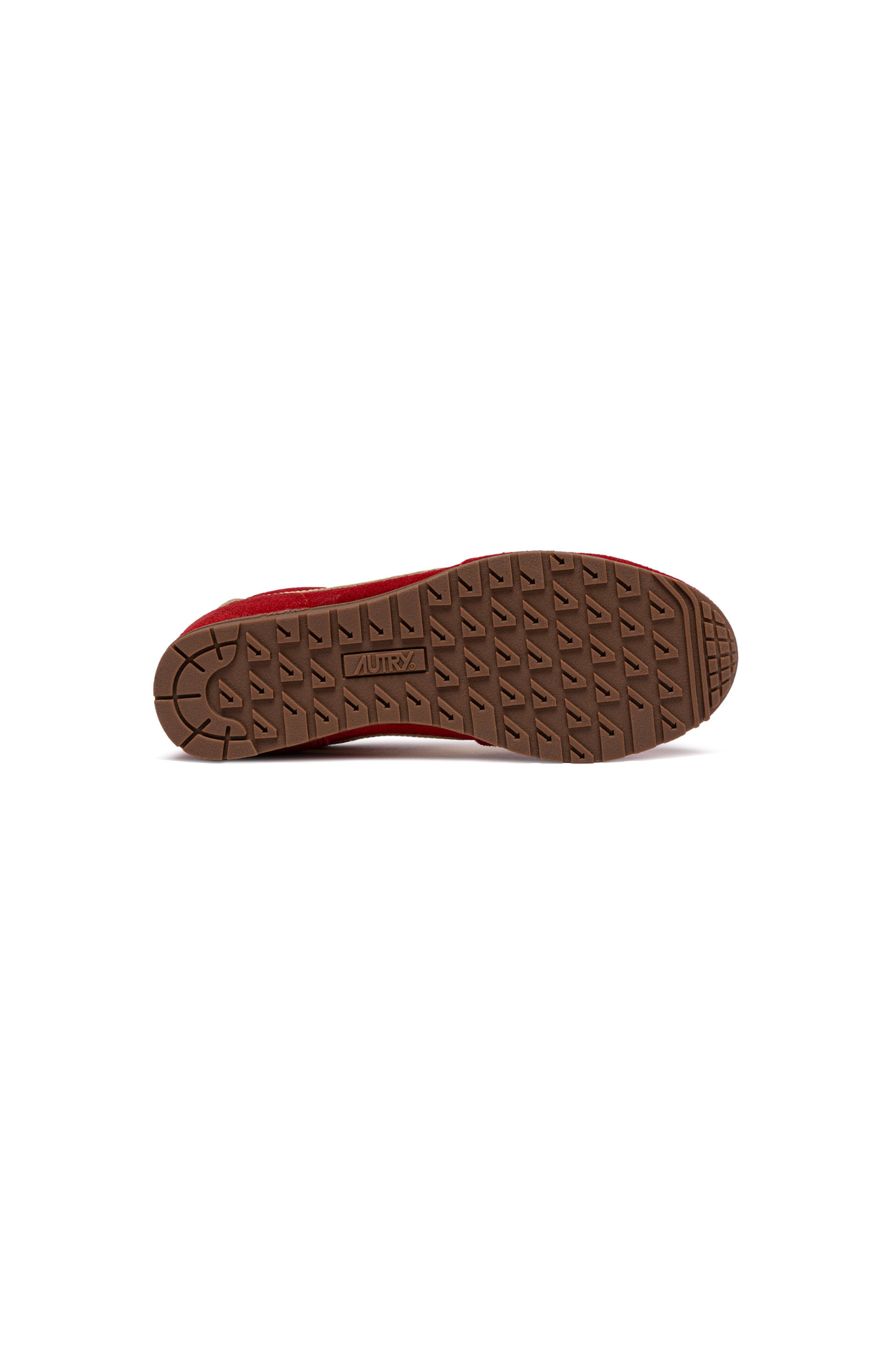 WSLW-UB08 - WINDSPIN LOW WOMEN SNEAKERS - SUEDE/LEAT RUBY/RUT