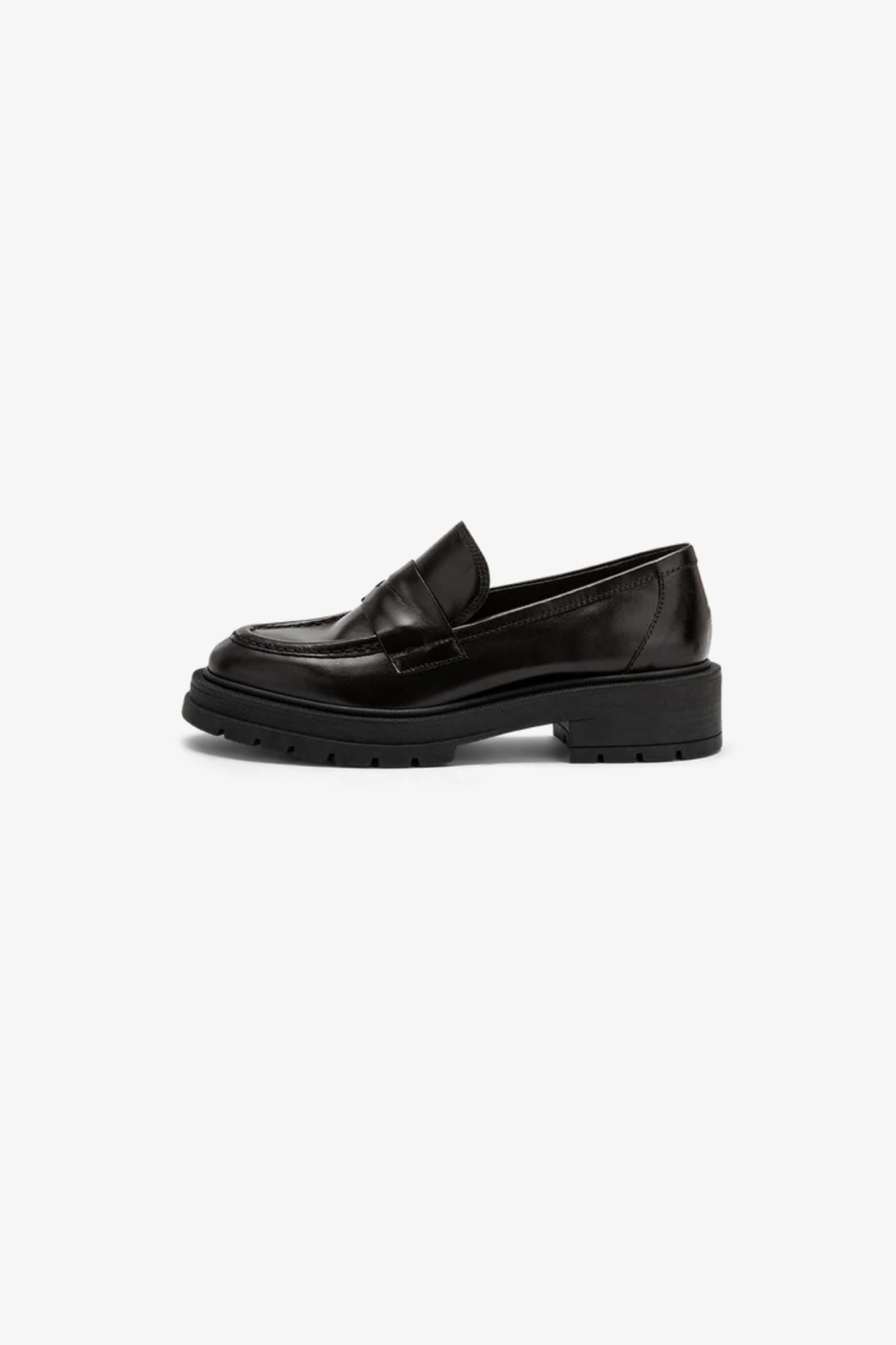 PATTY CLAM SIERRA SHOES - NERO