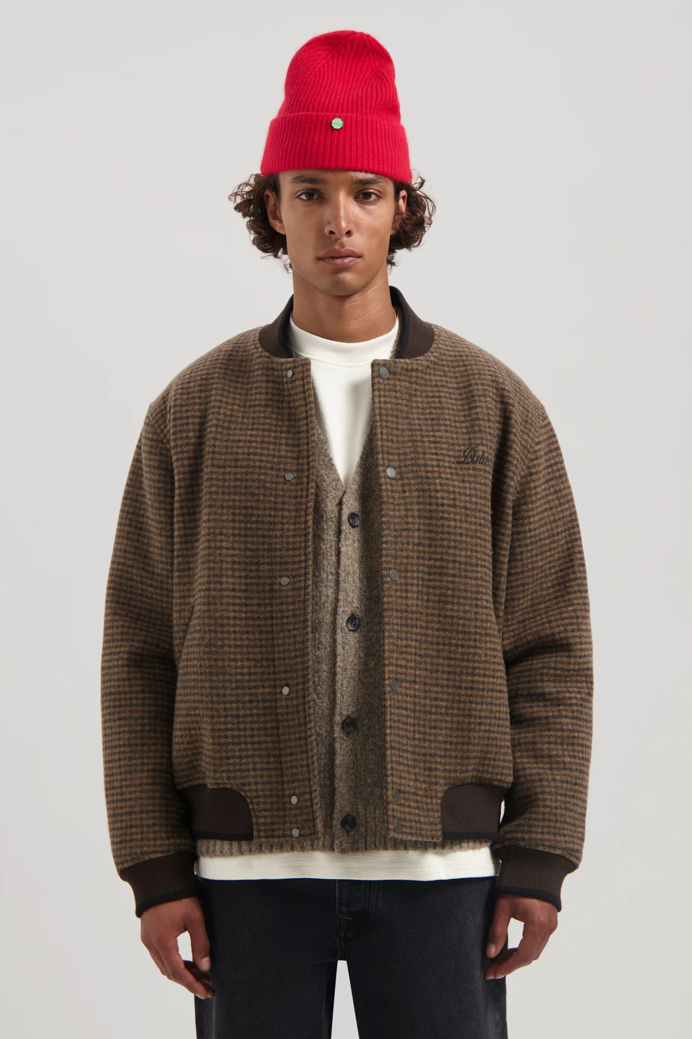 FINIS BOMBER JACKET - ELMWOOD