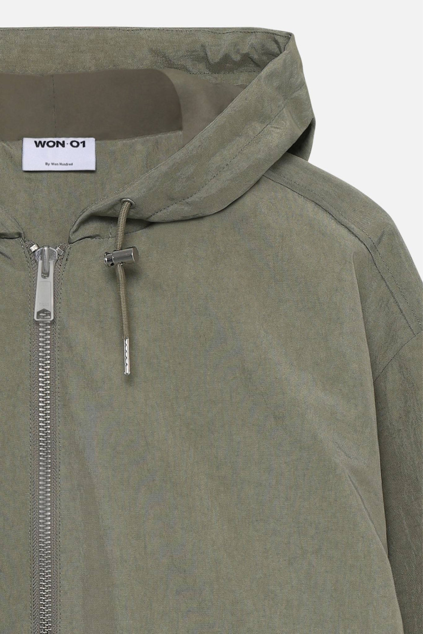 DYLAN JACKET - VETIVER