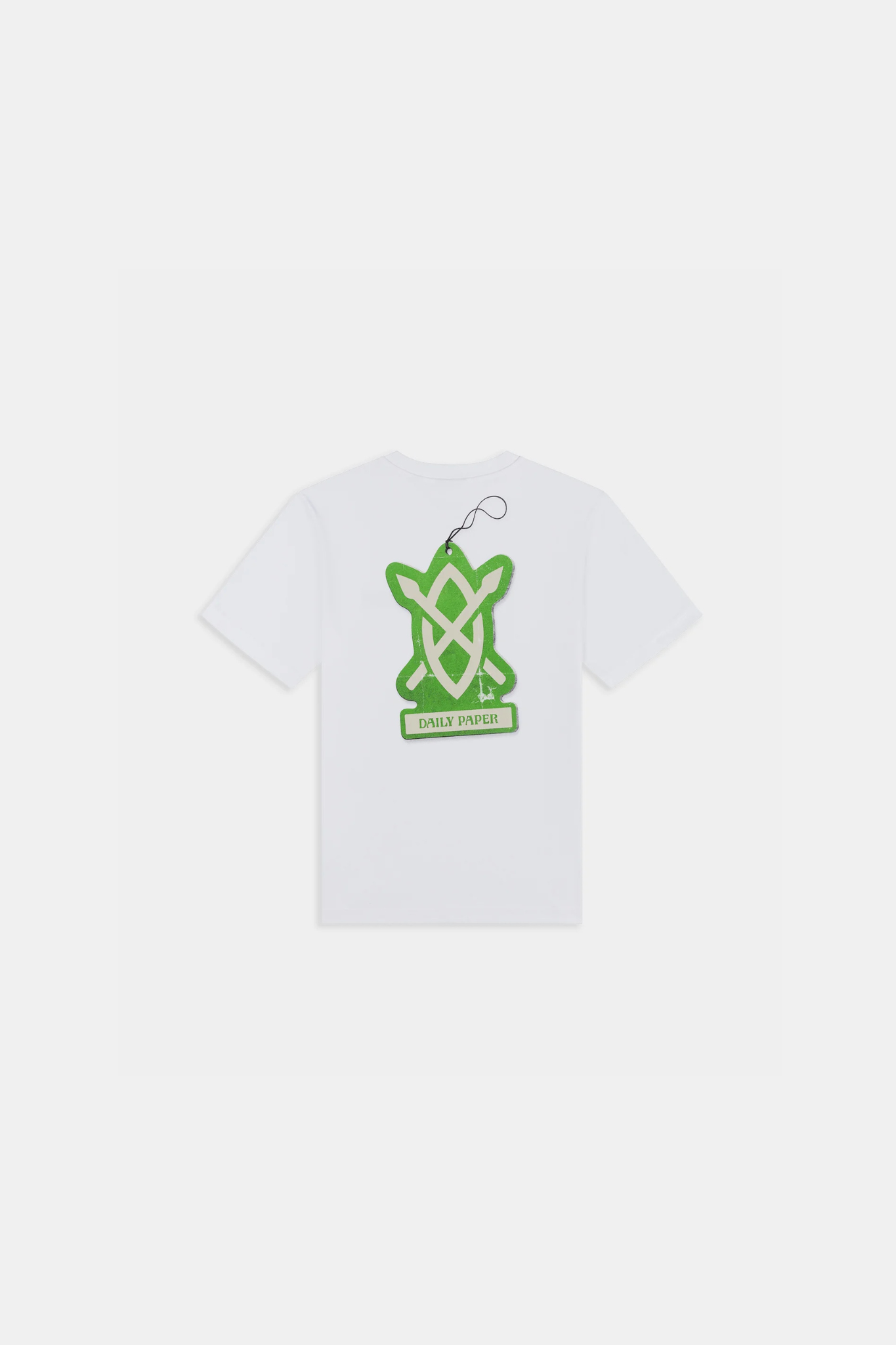 AIR FRESHENER SS T-SHIRT - WHITE
