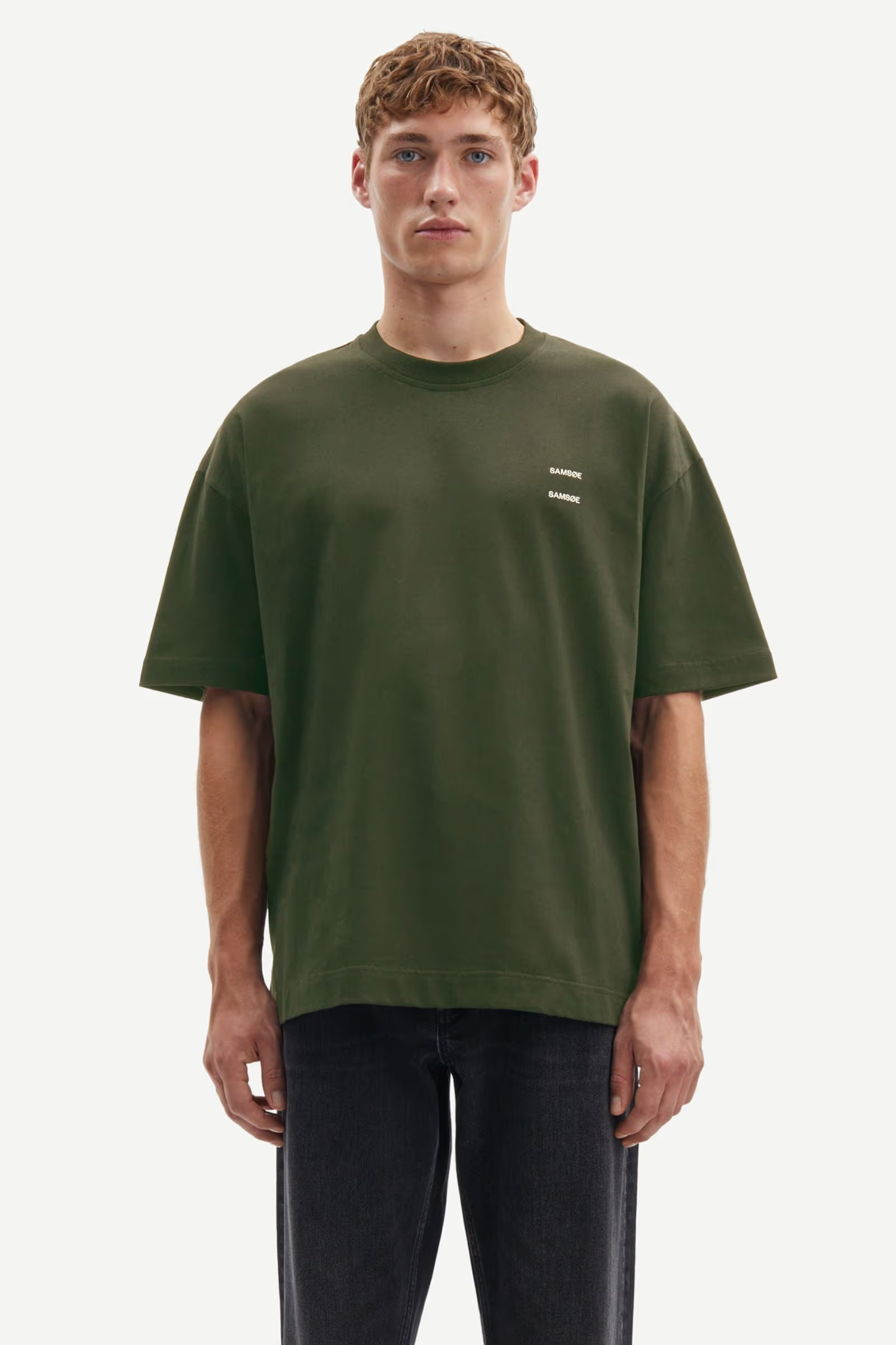 JOEL T-SHIRT - FOREST NIGHT