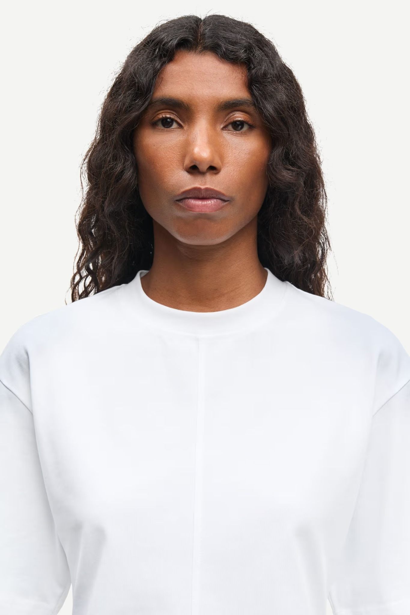 DISAS T-SHIRT - BRIGHT WHITE