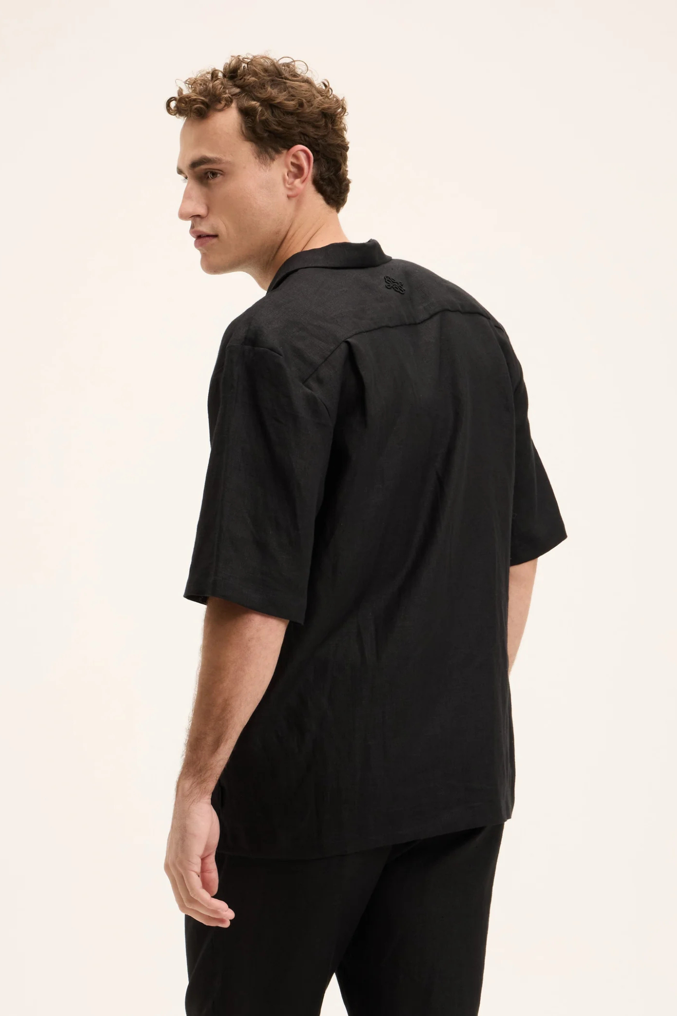 SOOF SHIRT - BLACK