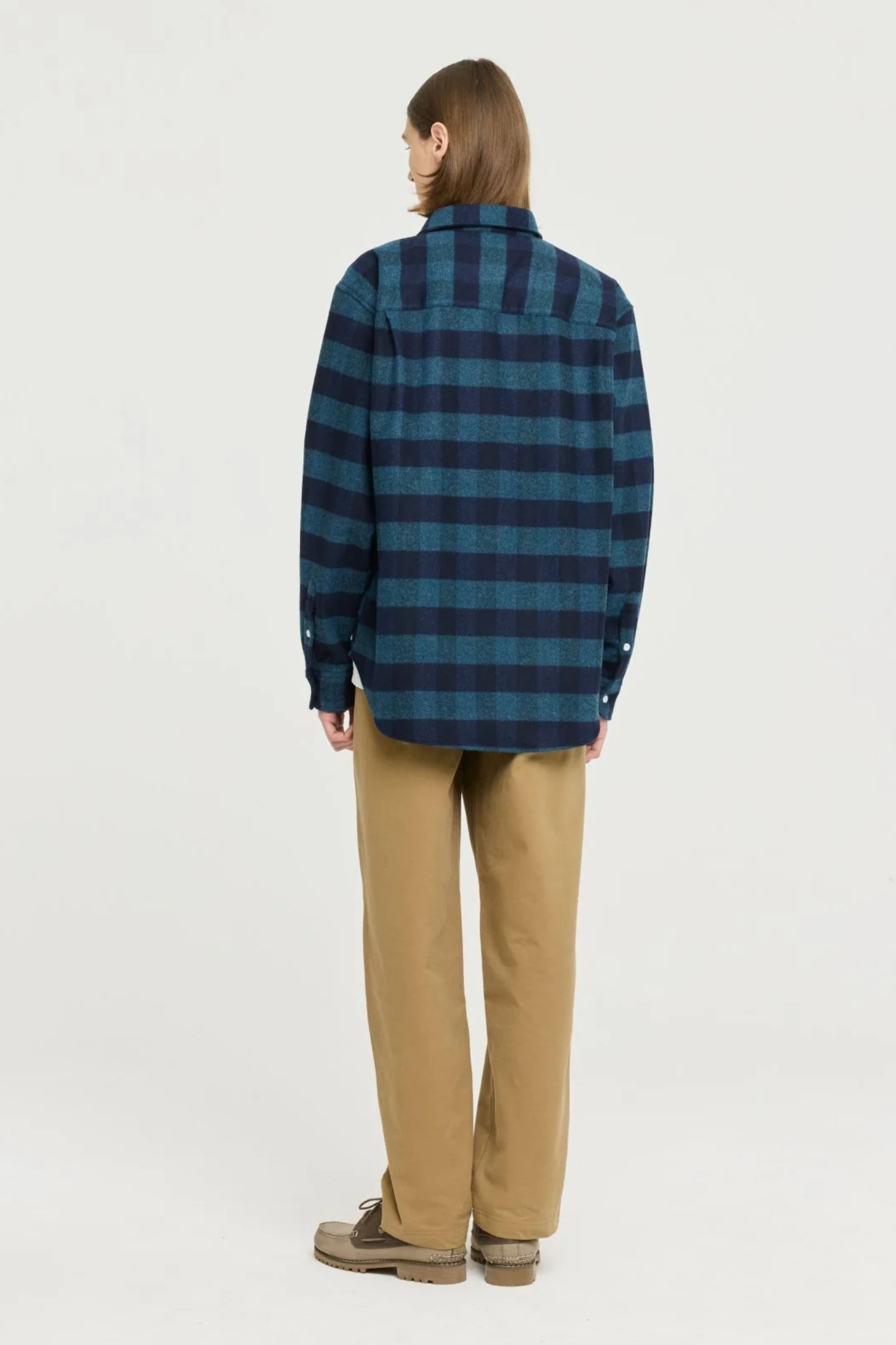 NORTHPOINTC SHIRT - BLUE