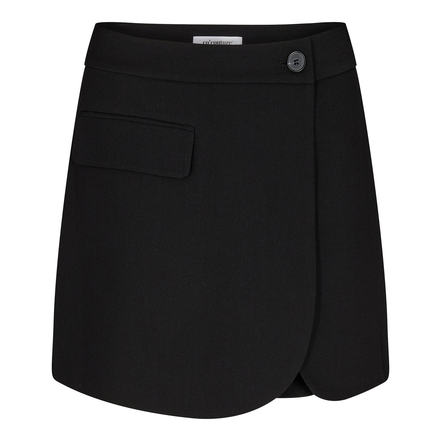 VOLA CC WRAP SKIRT/SHORT