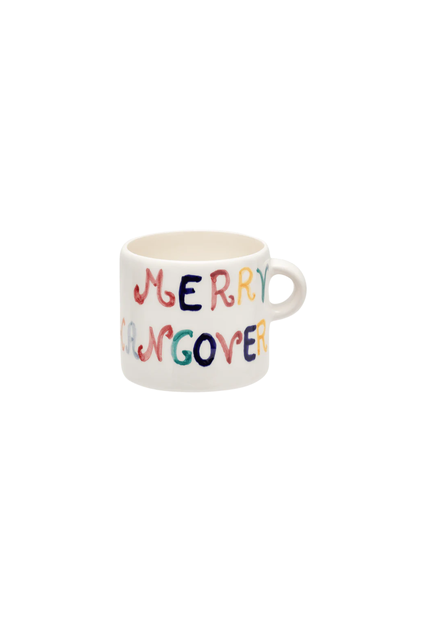 MERRY HANGOVER MUG