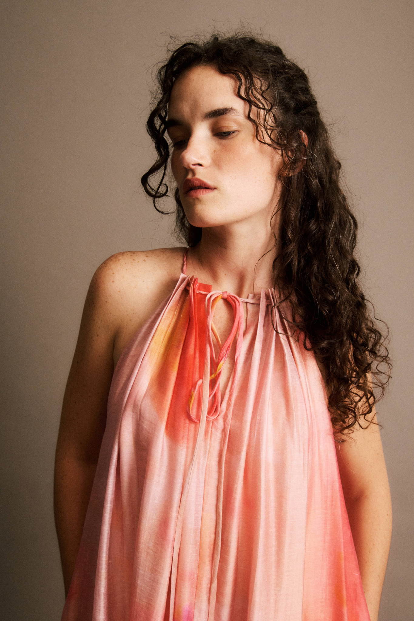 LUCIEN DRESS - EXPLOSION FLORALE