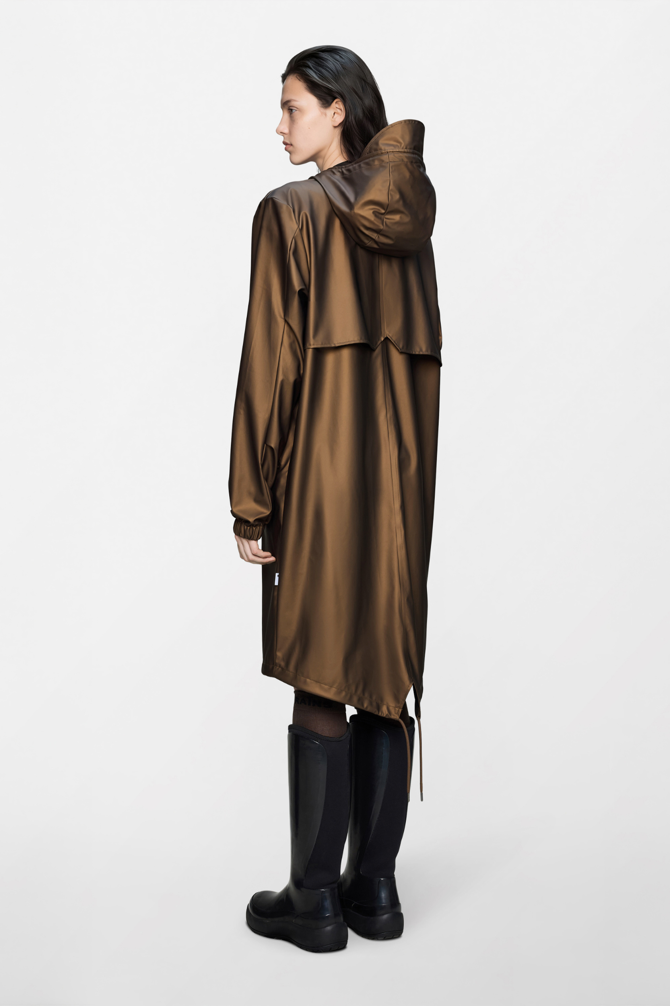 FISHTAIL PARKA W3 - COMET