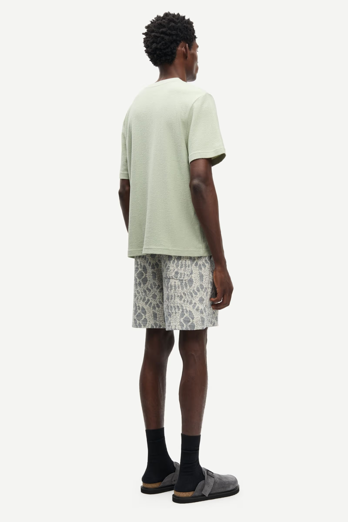 ODIN T-SHIRT - DESERT SAGE