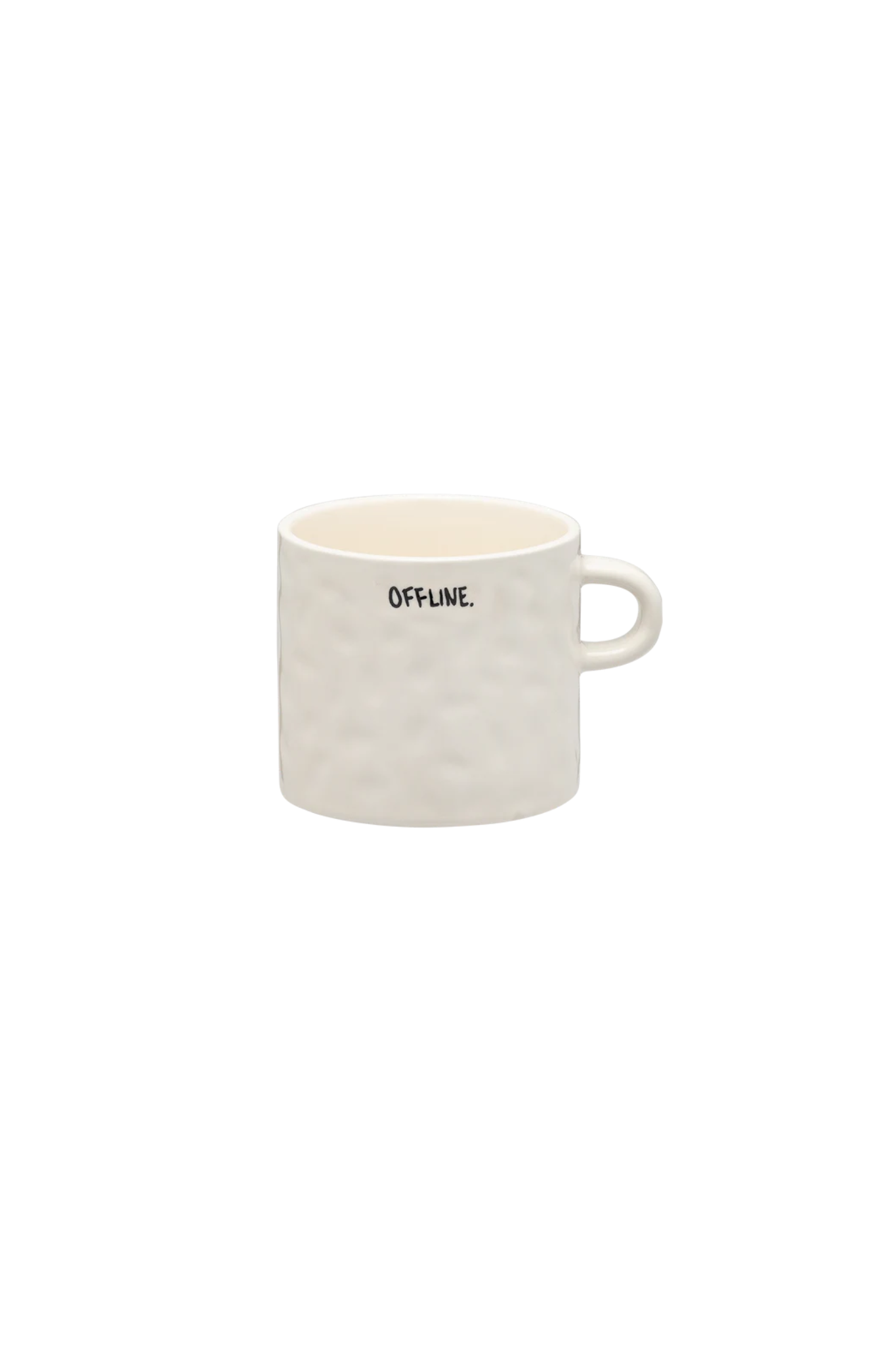 OFFLINE MUG