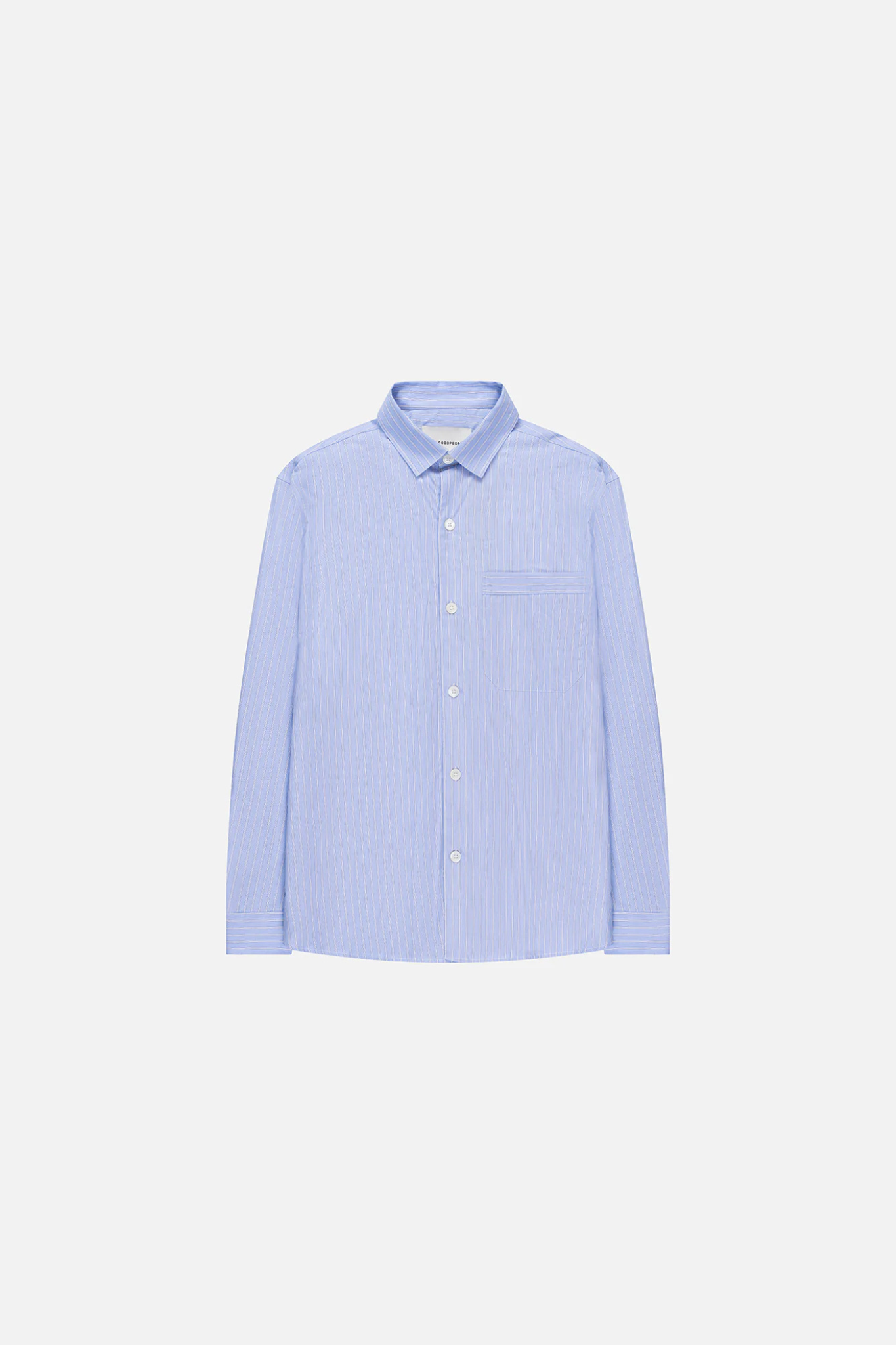 SOGOOD SHIRT - LIGHT BLUE