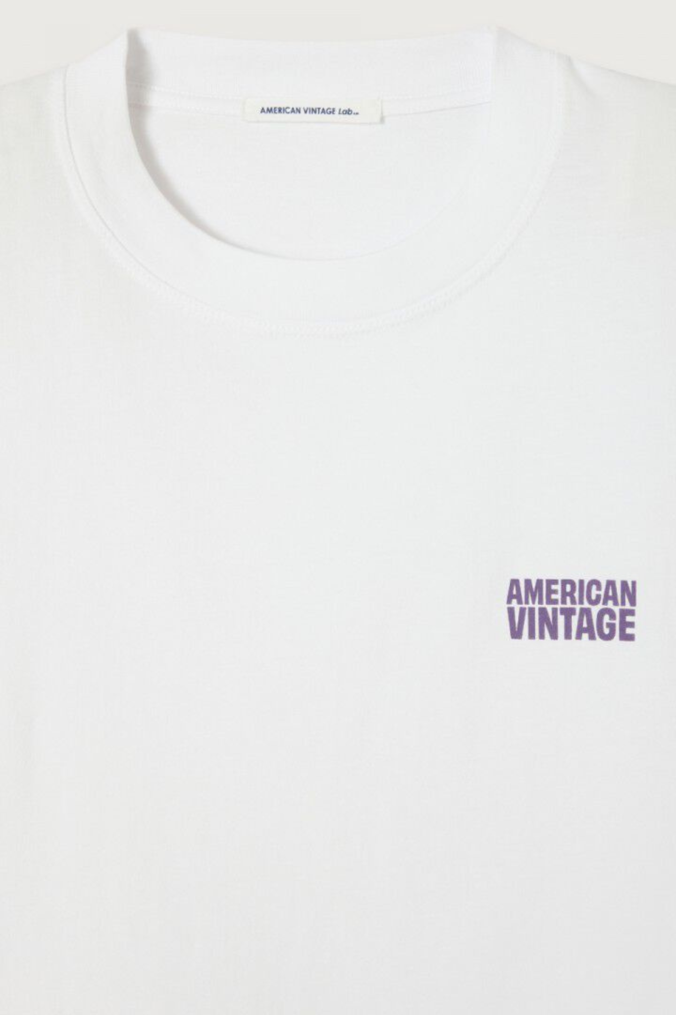 GIXY T-SHIRT SS - WHITE