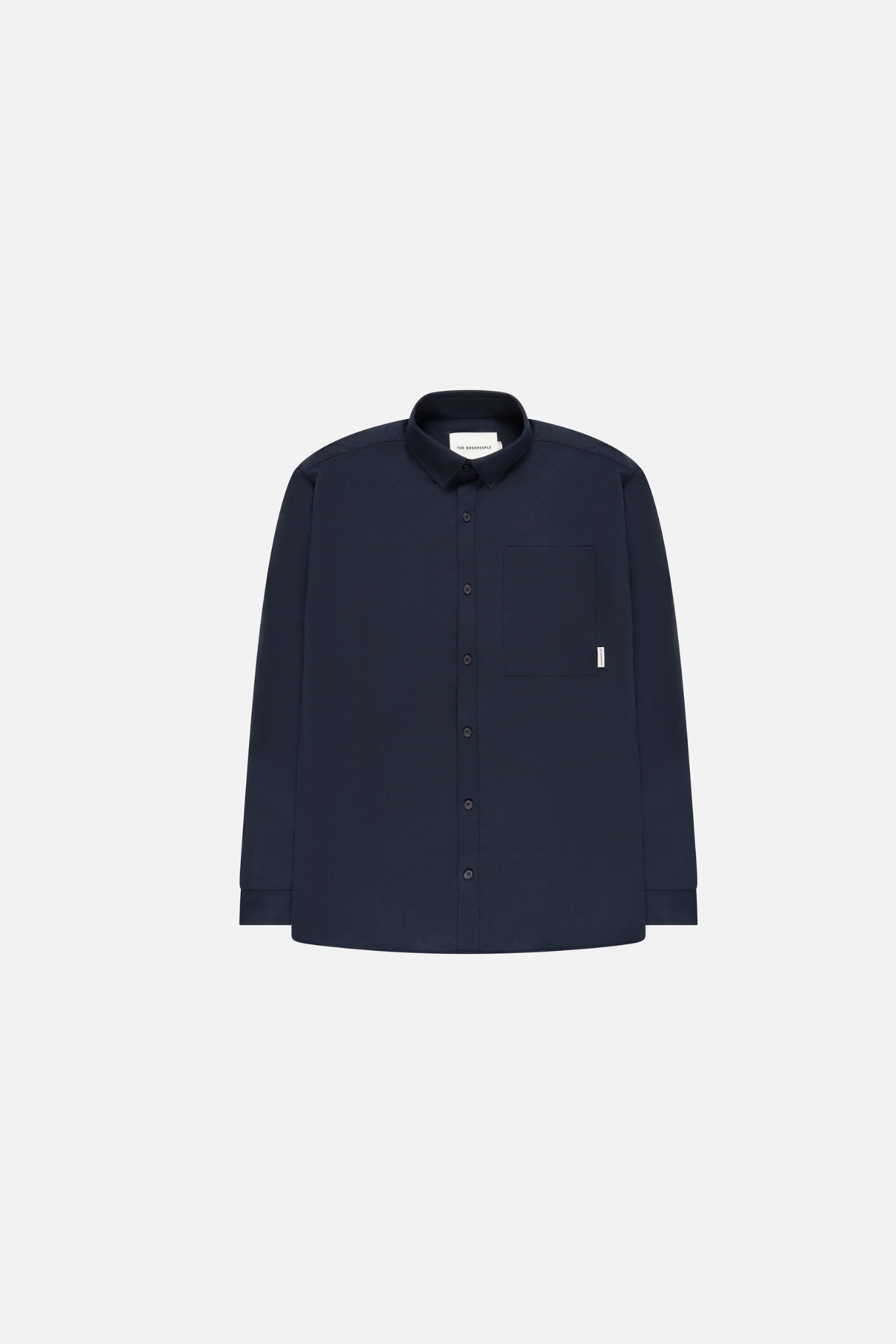 SECRET SHIRT - NAVY