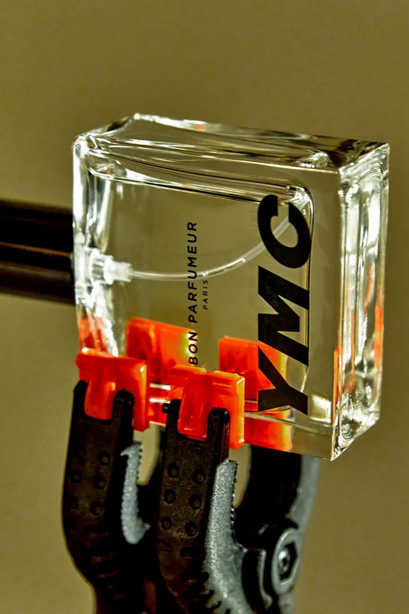 EAU DE PARFUM: 105 YMC - TANGERINE / CINNAMON / SANDALWOOD