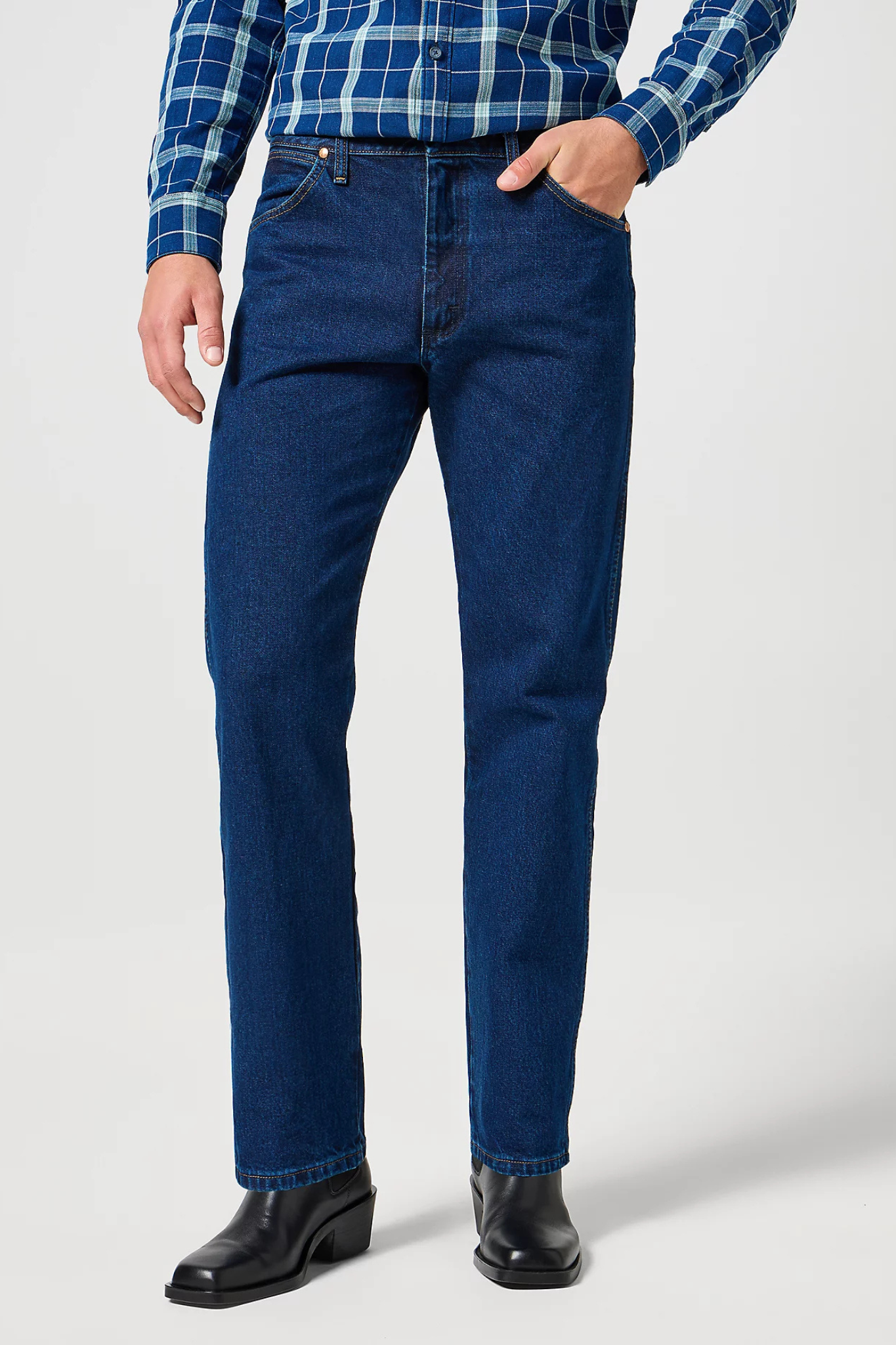 13MWZ JEANS - DARK STONE