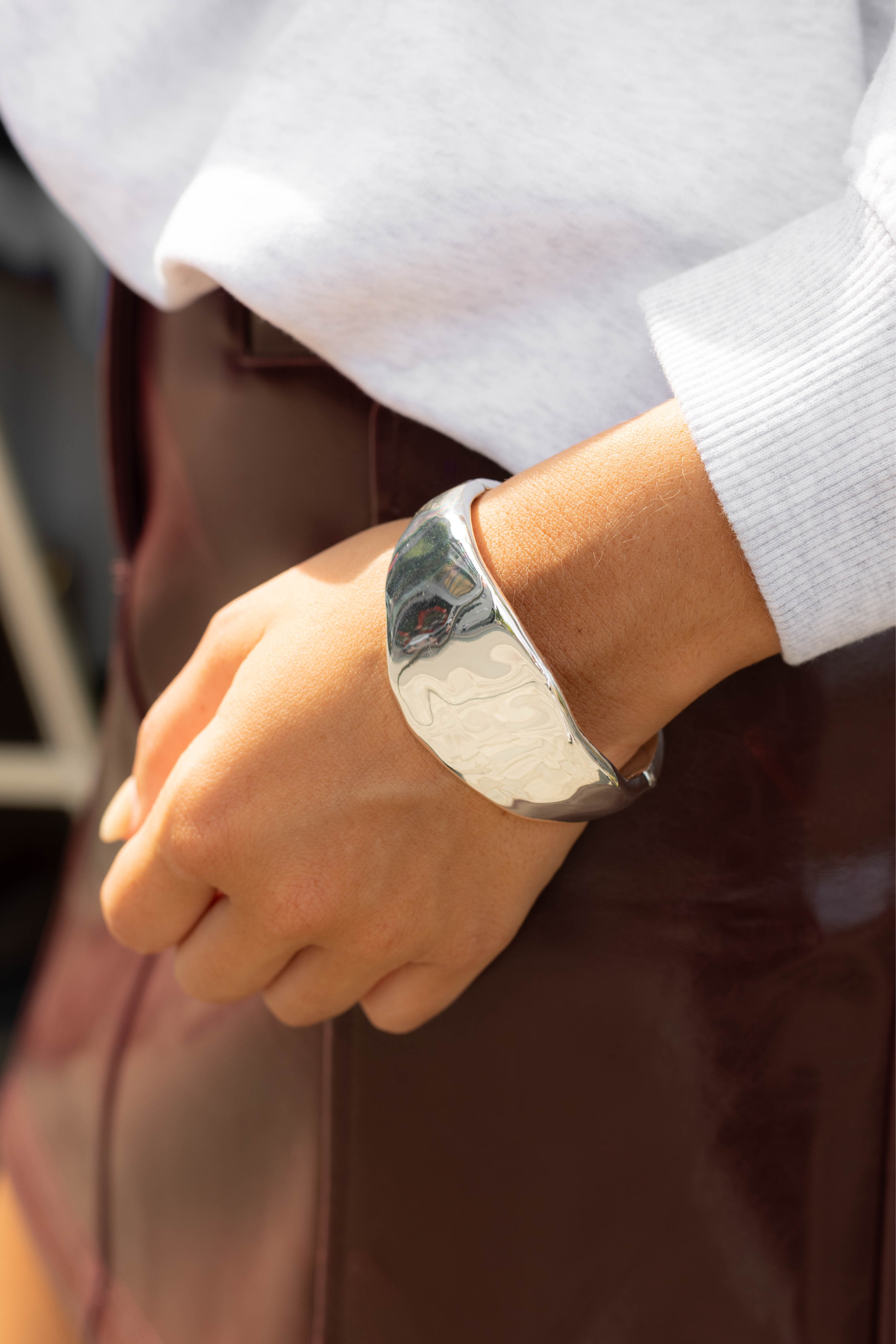 SPARKLE BRACELET - SILVER