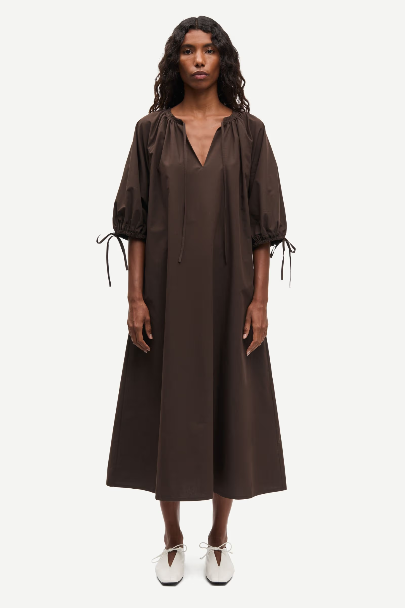 MATERAN DRESS - MULCH