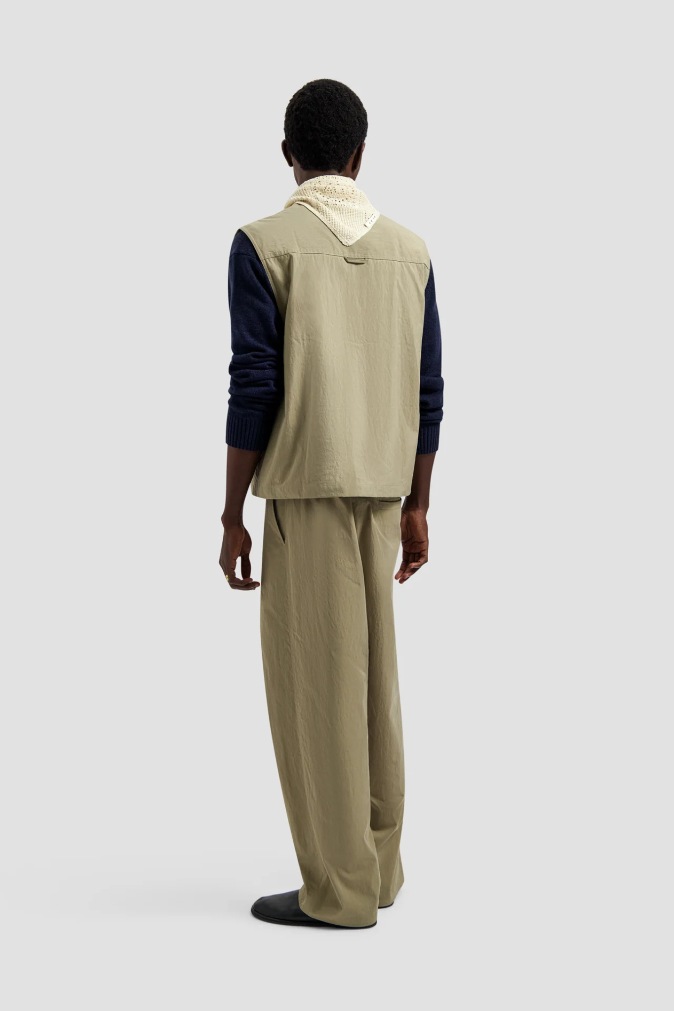 ZIP UP WORKWEAR GILET - TREEHOUSE