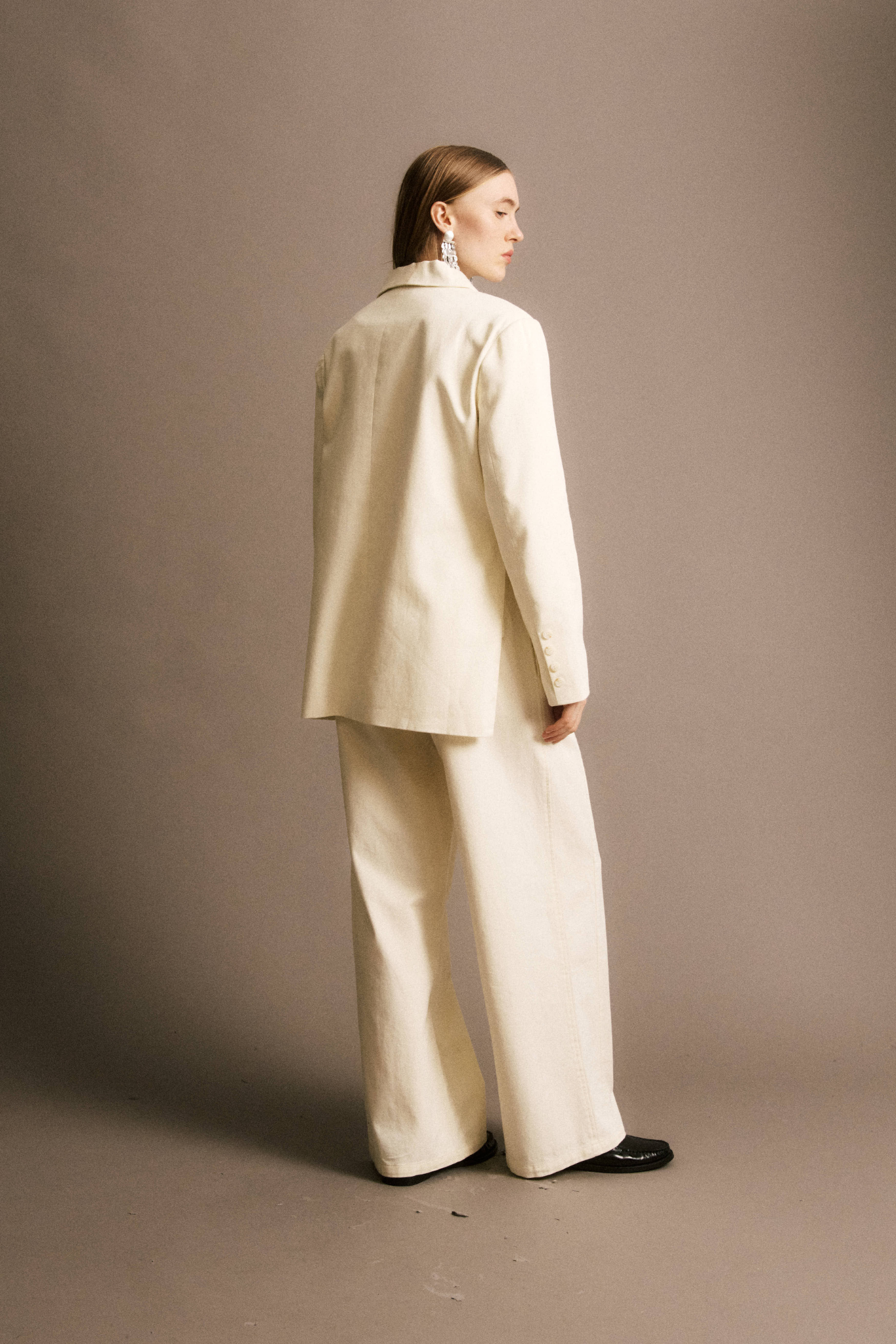 JASON BLAZER - WHITE