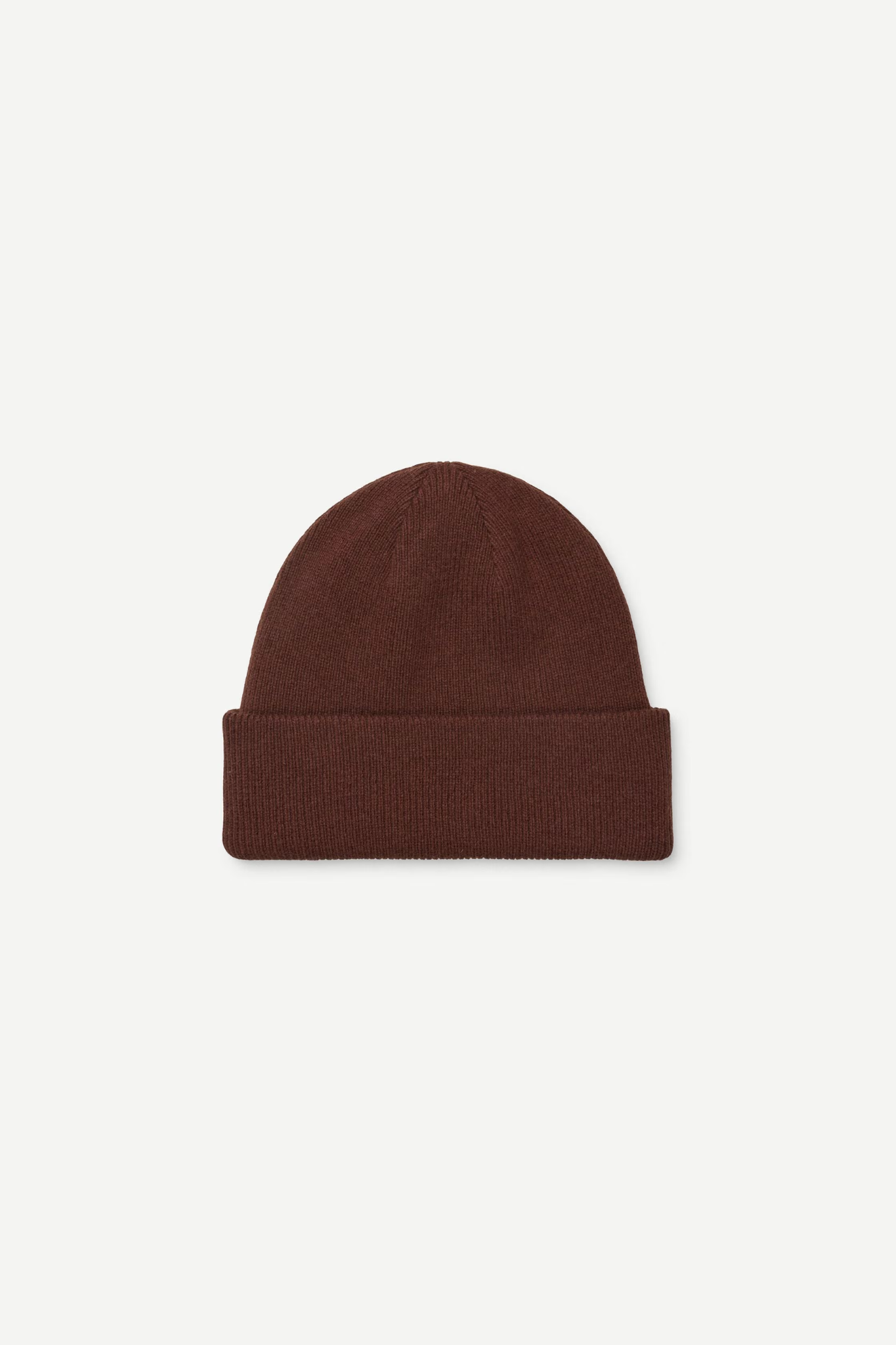 THE BEANIE - BITTER CHOCOLATE