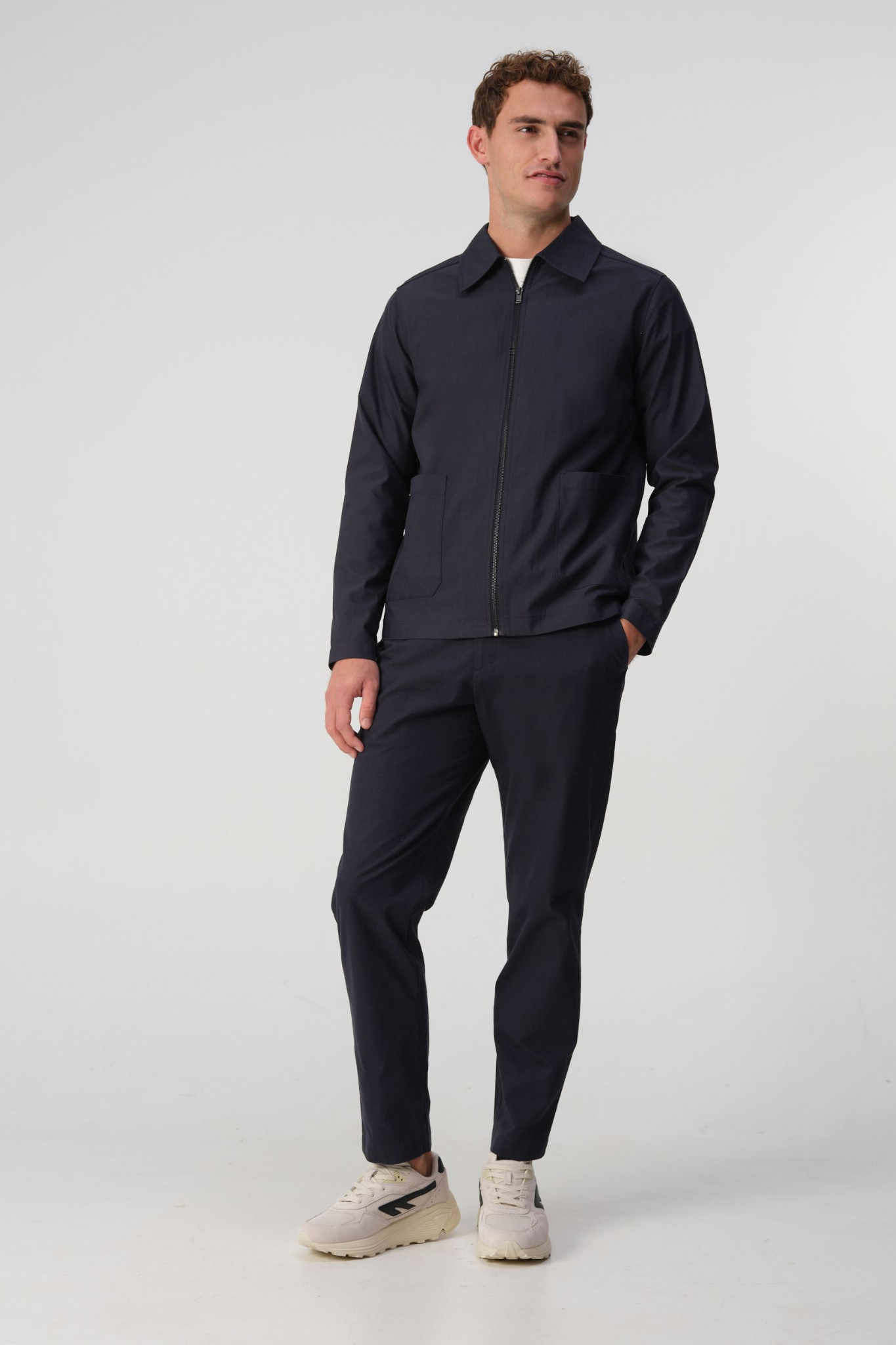 DANNY OVERSHIRT - SKY CAPTAIN