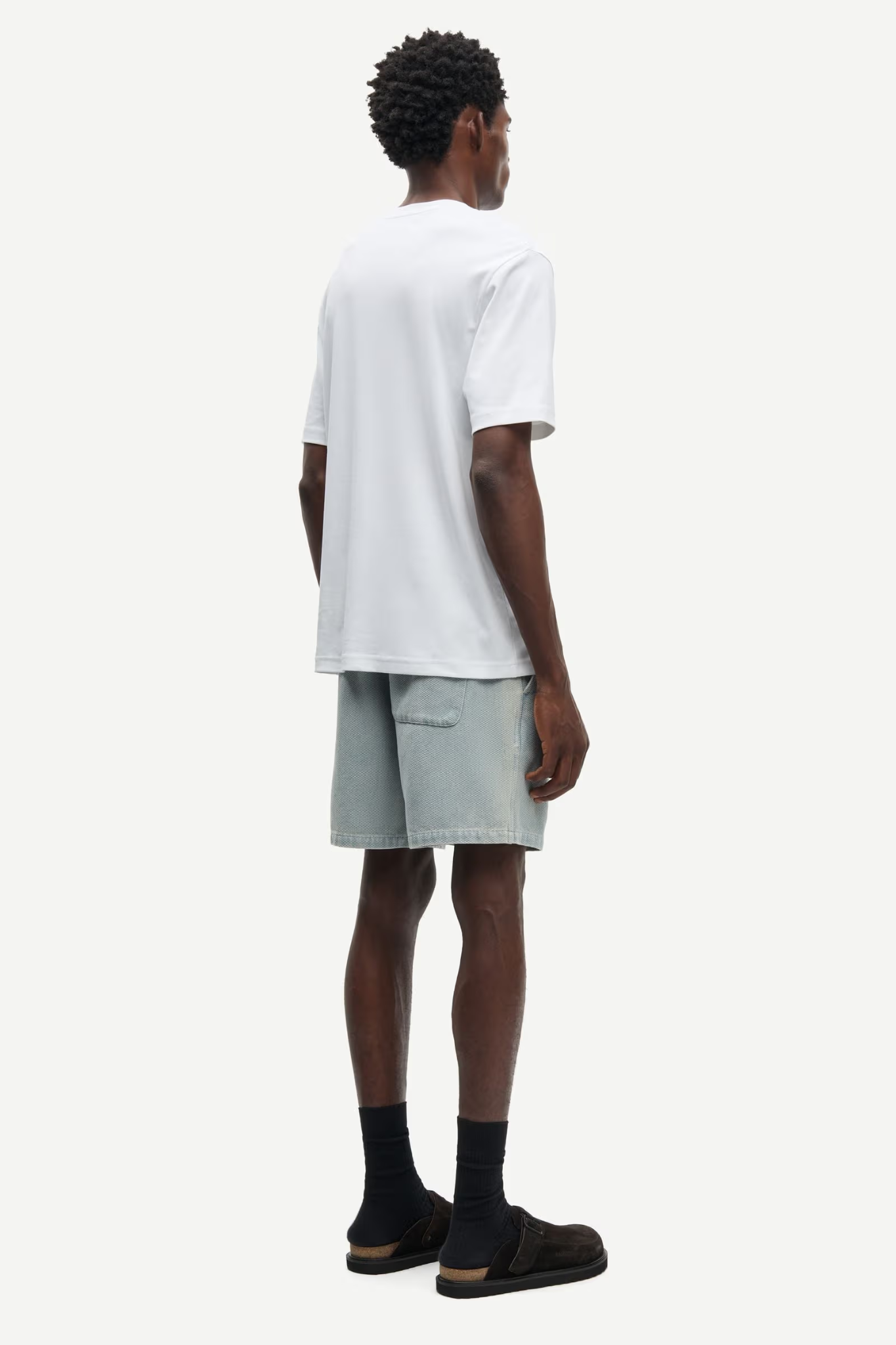 JESPER T-SHIRT - WHITE