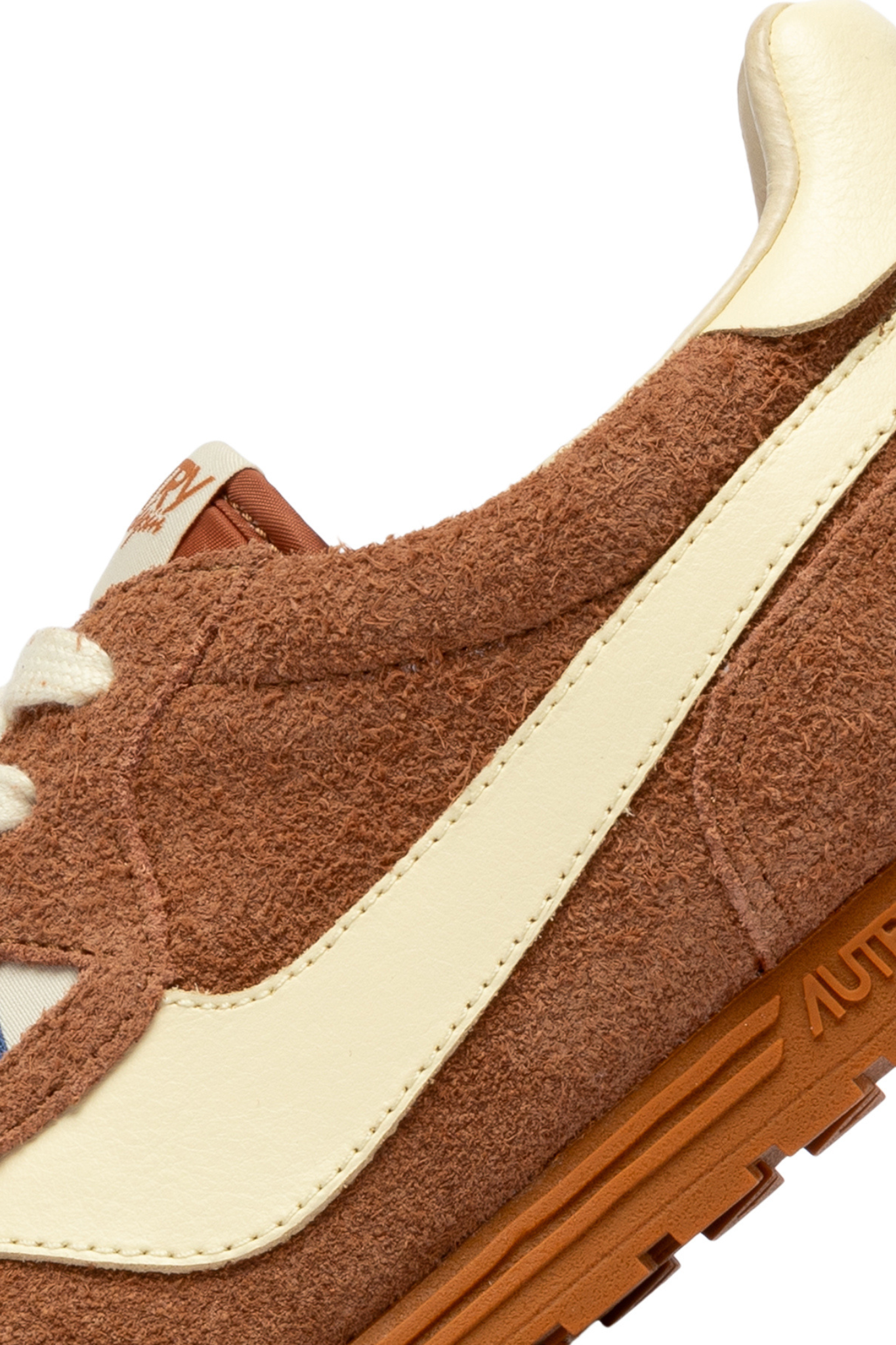WSLW-UB33 - WINDSPIN LOW WOMEN SNEAKERS - SUEDE/LEAT KENYA/RUT