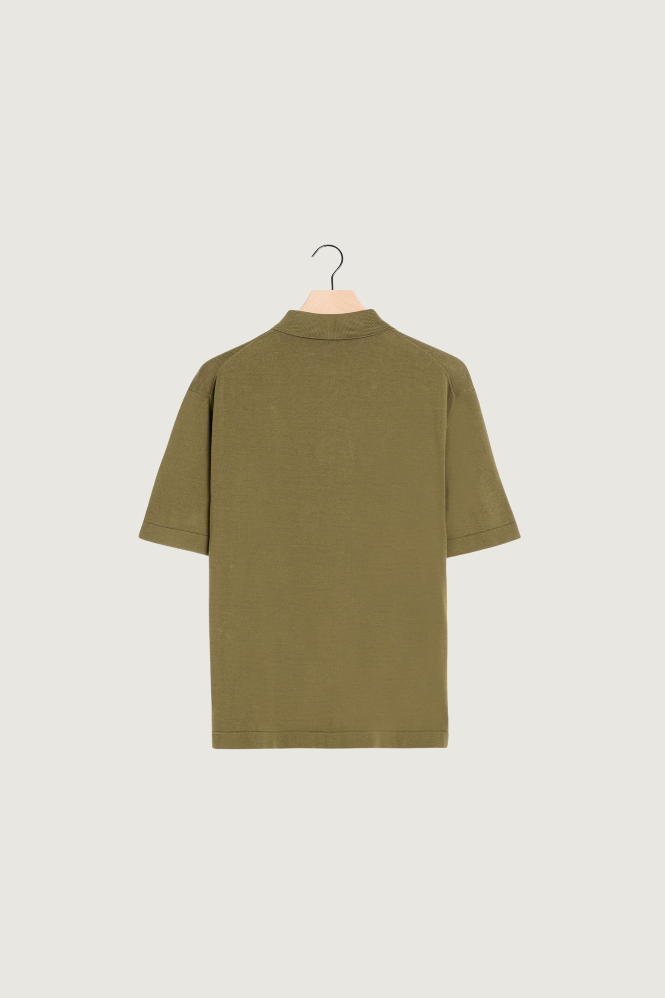 ALVIE POLO - CYPRESS GREEN