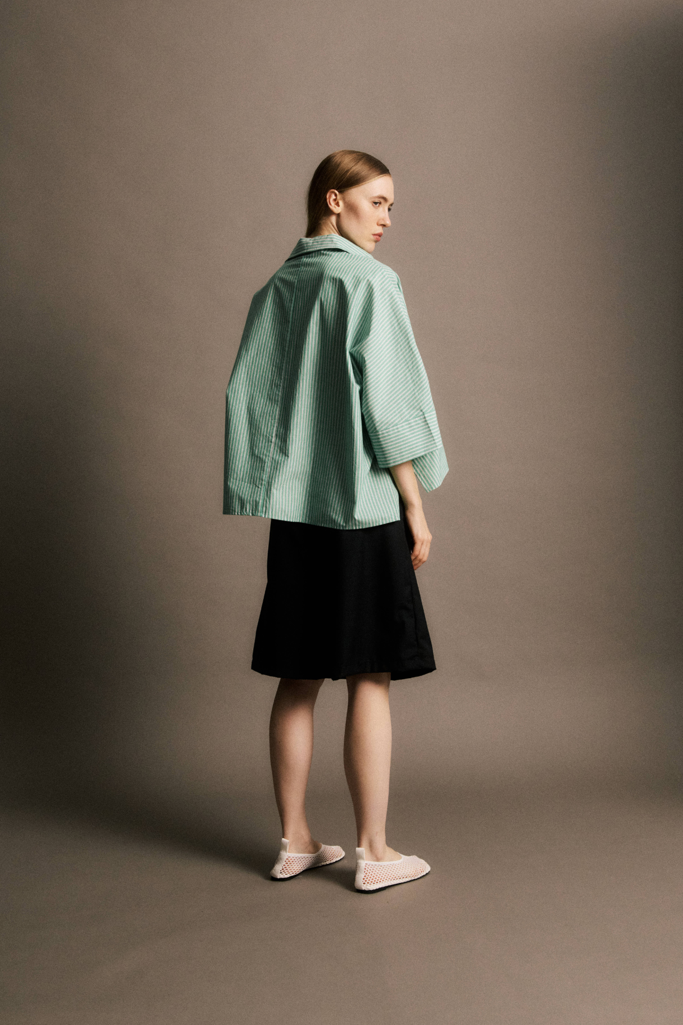 MARC SHIRT - GREEN