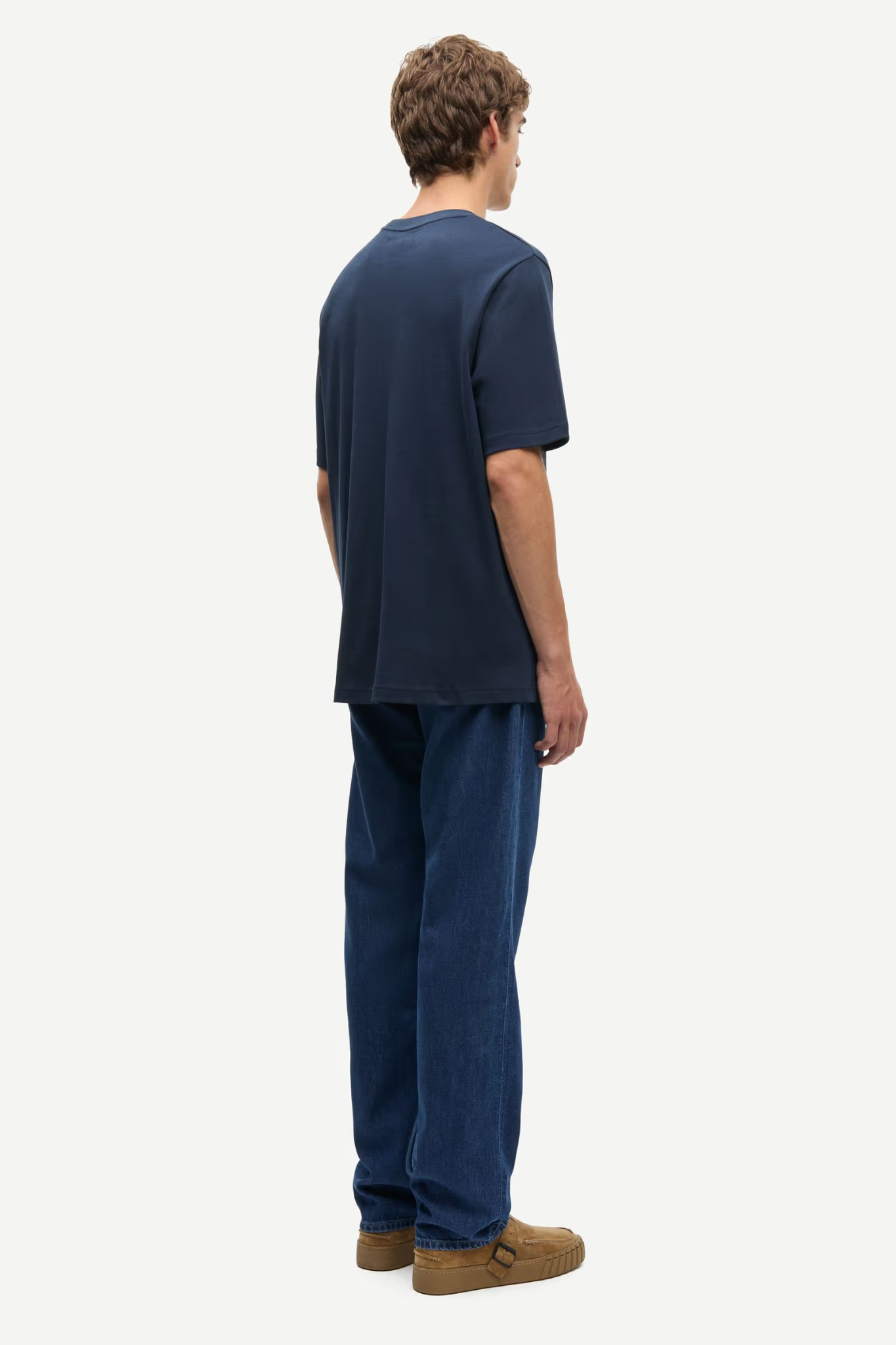 JESPER T-SHIRT - SALUTE
