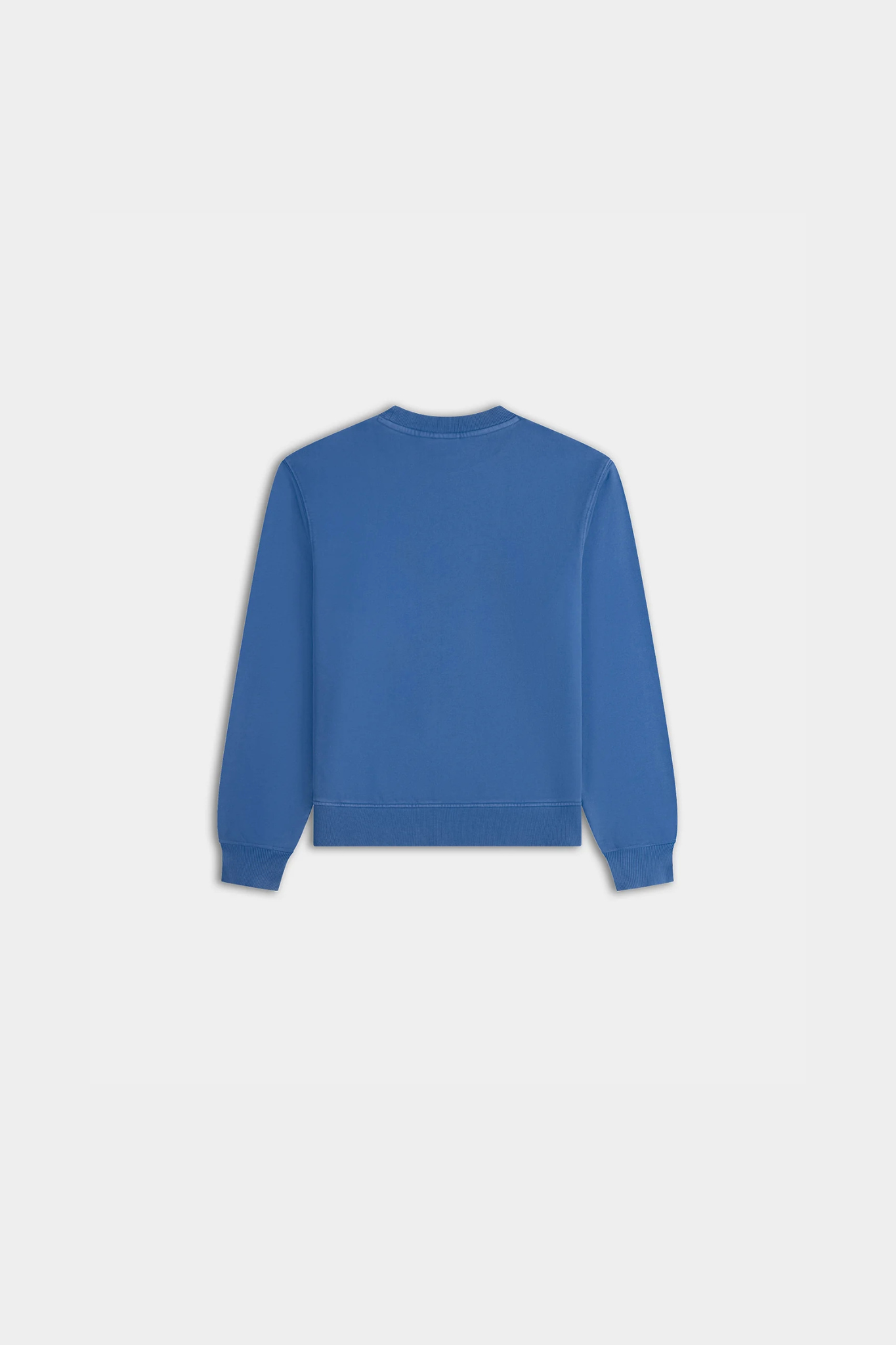DIAS WASHED SWEATER - NOUVEAN NAVY