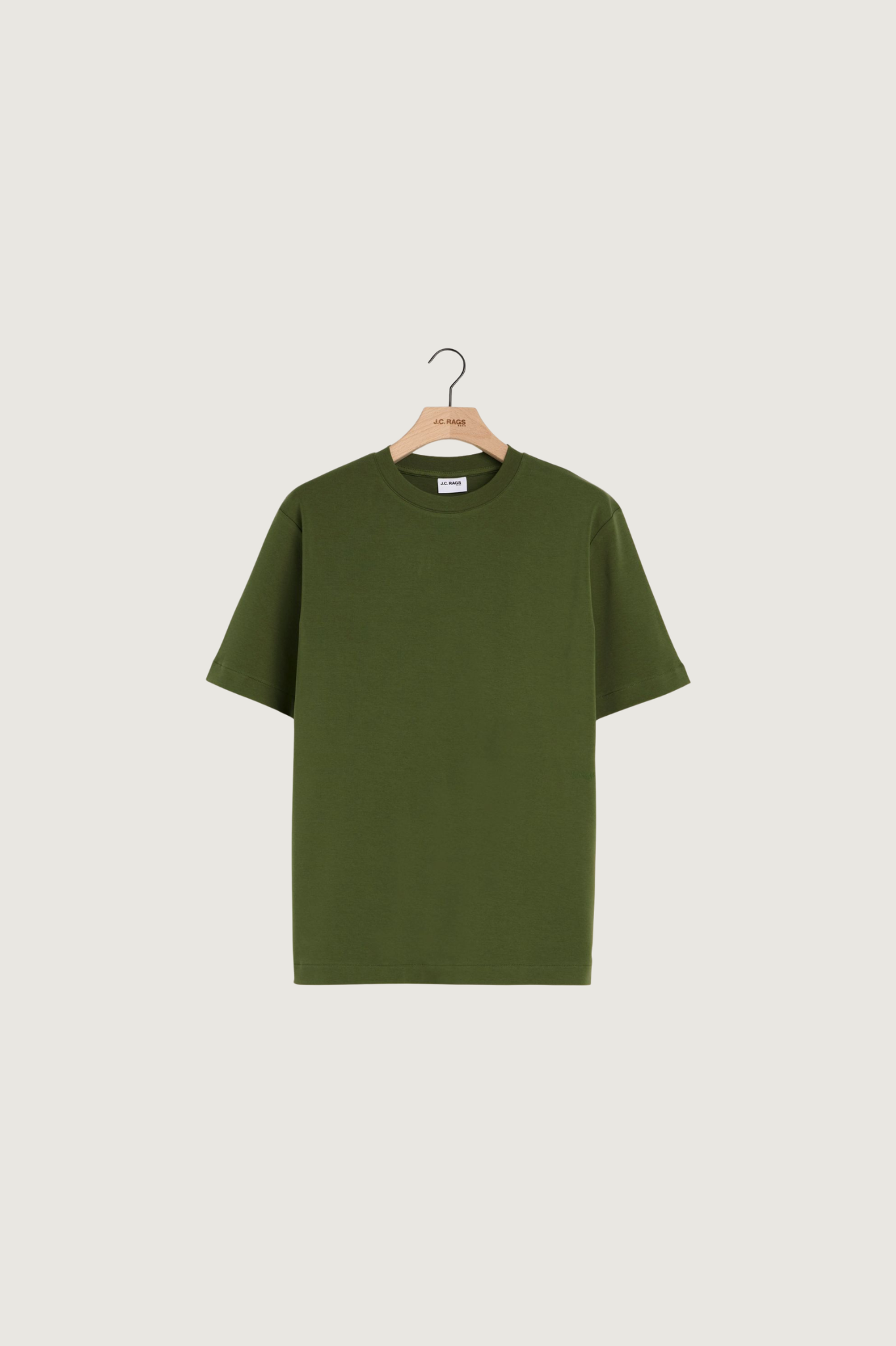 RUBEN T-SHIRT - CYPRESS GREEN