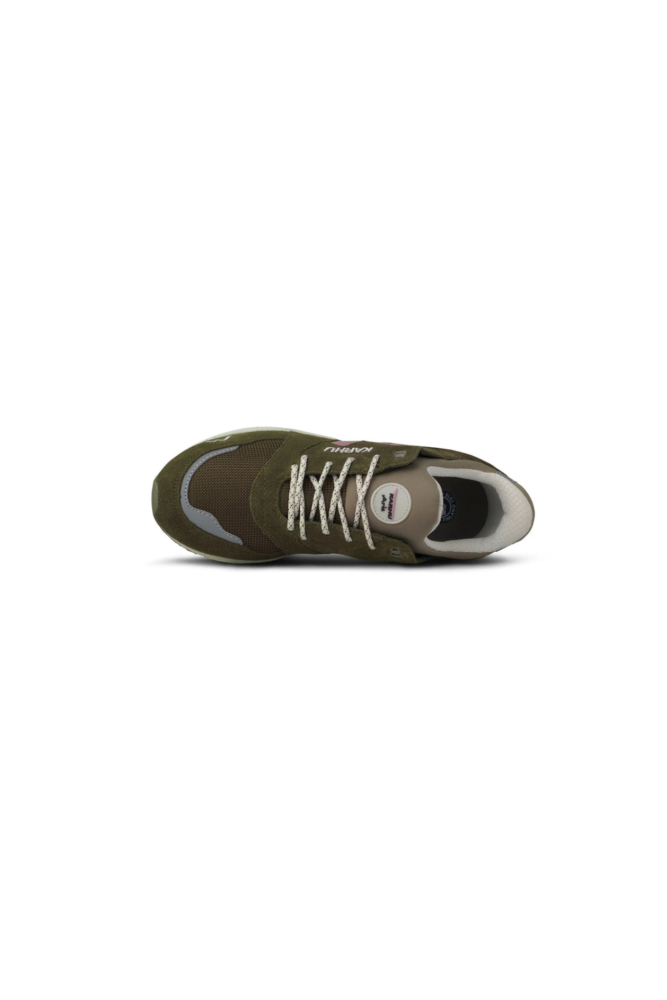 ARIA 95 WOMEN SNEAKERS - BEECH/LILAS