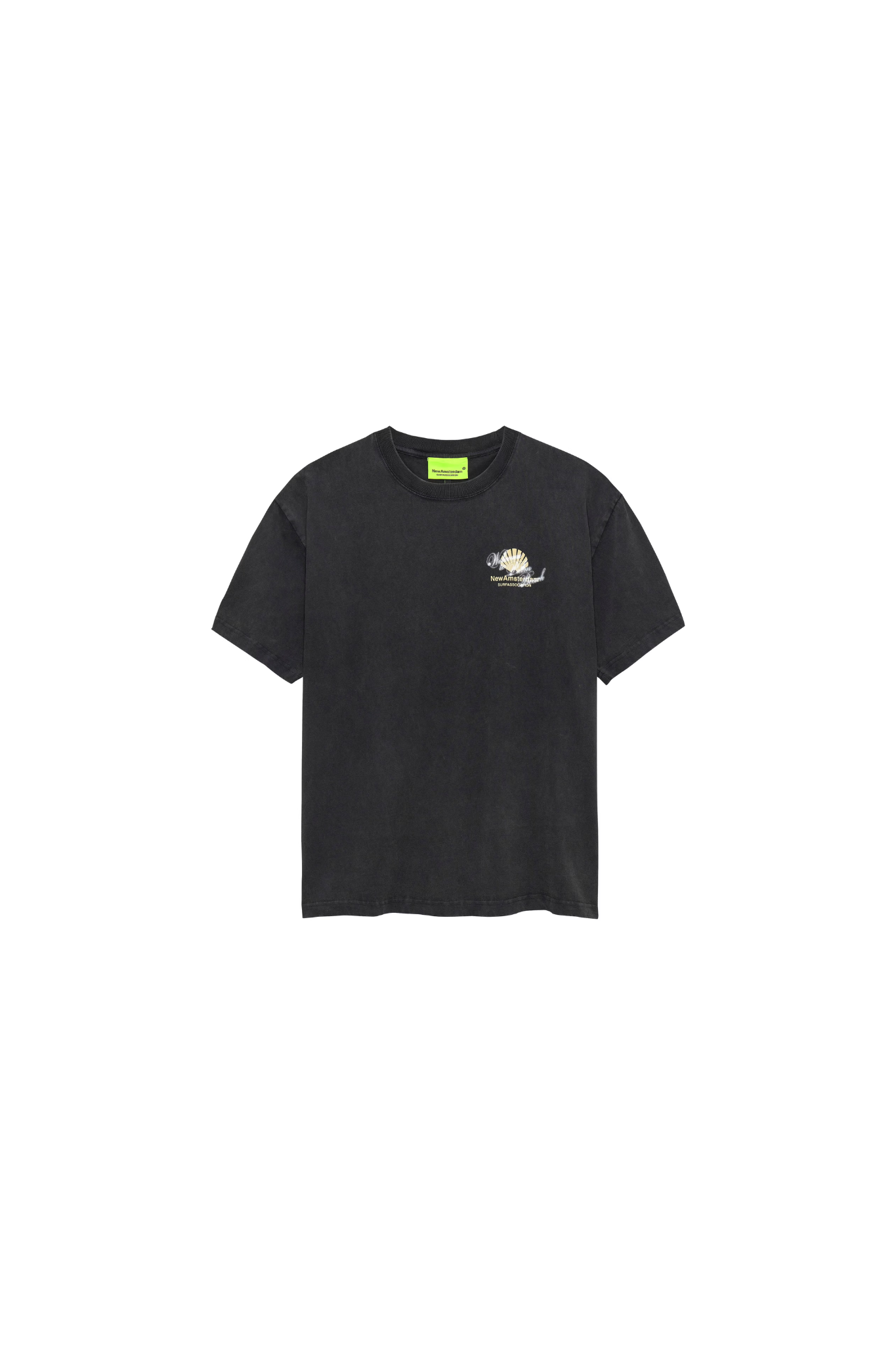 WELCOME TO PALMBEACH T-SHIRT - ANTHRACITE