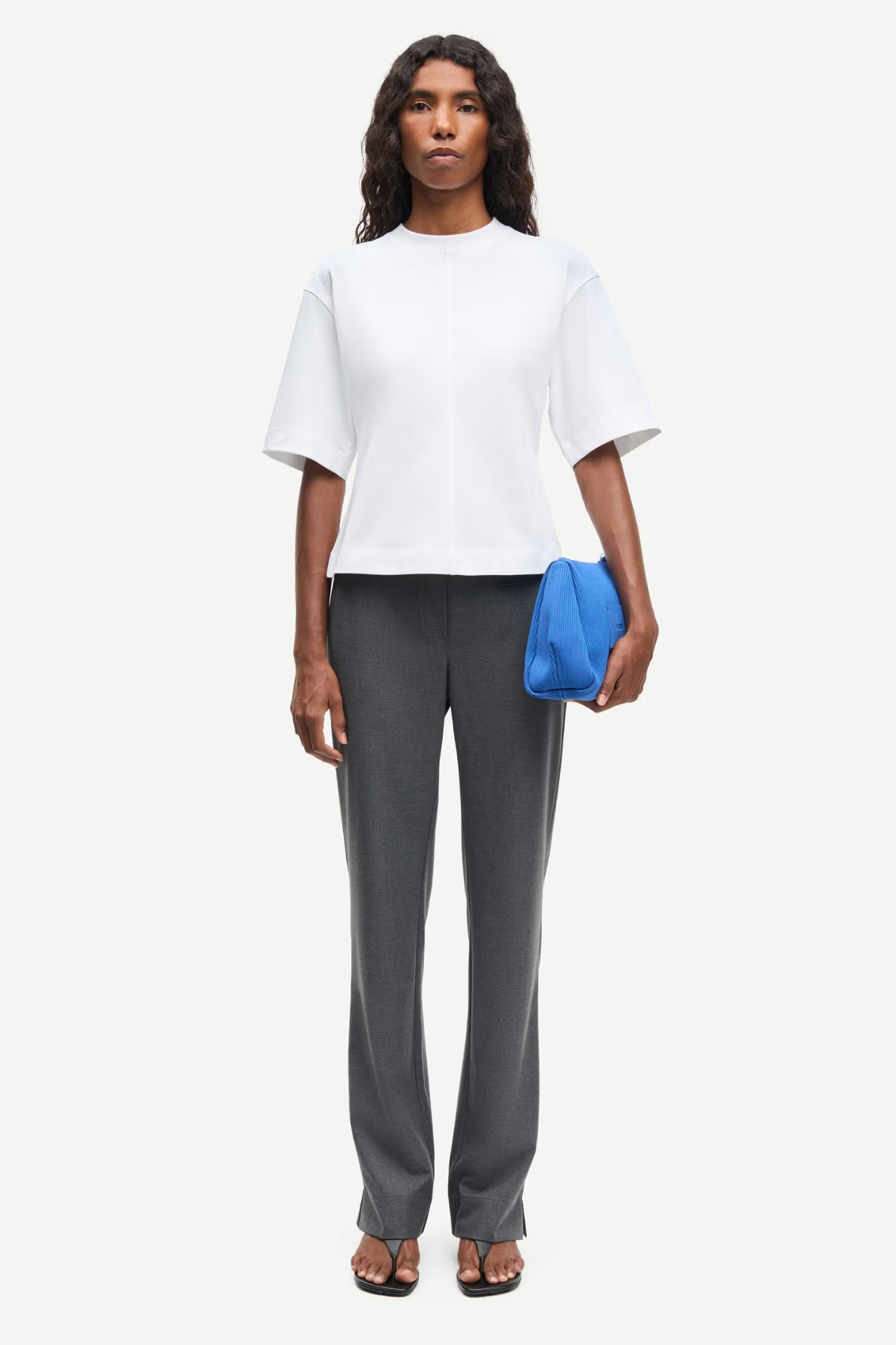 DISAS T-SHIRT - BRIGHT WHITE